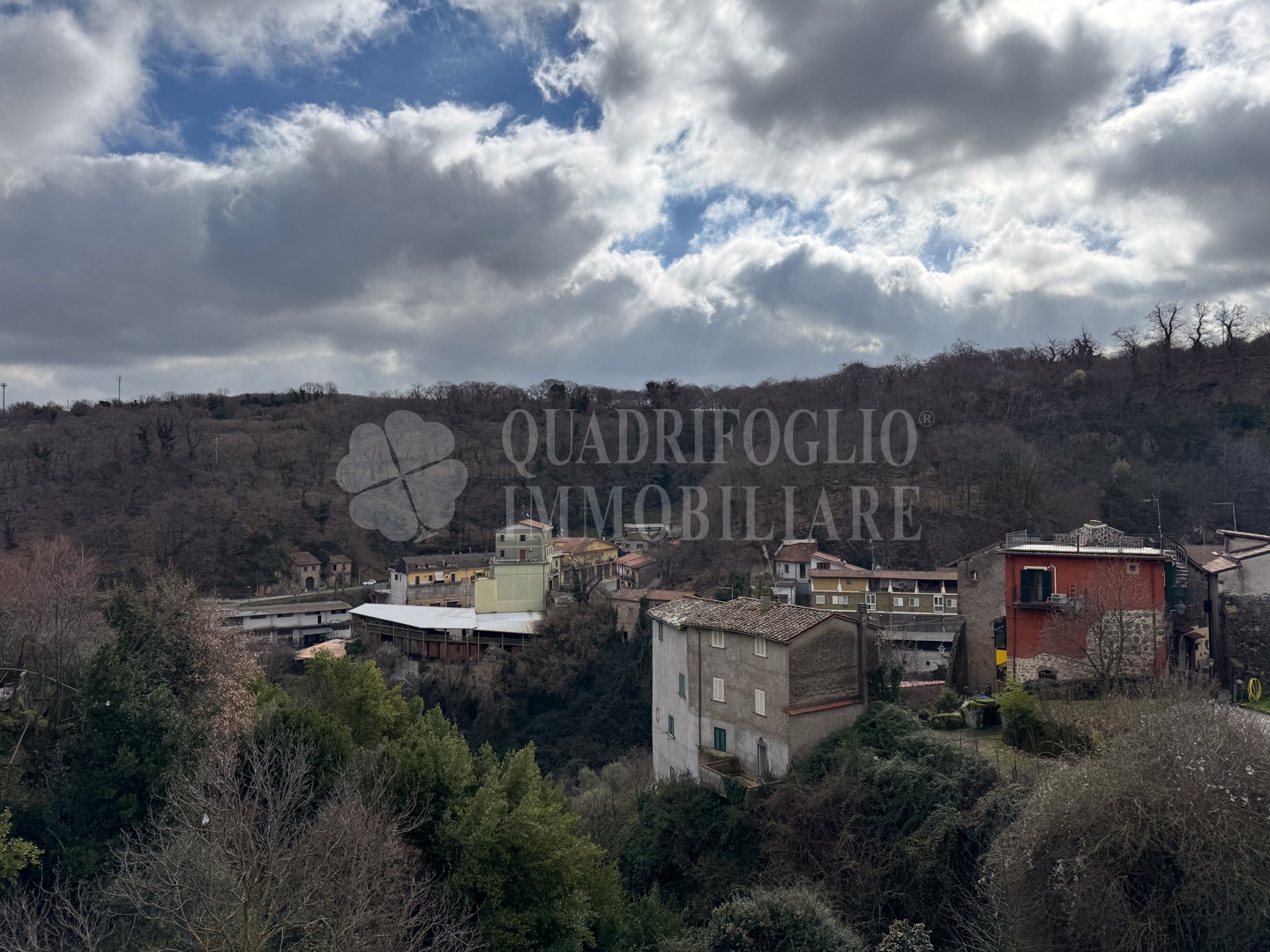Canepina, Centro Storico – Via Portapiagge