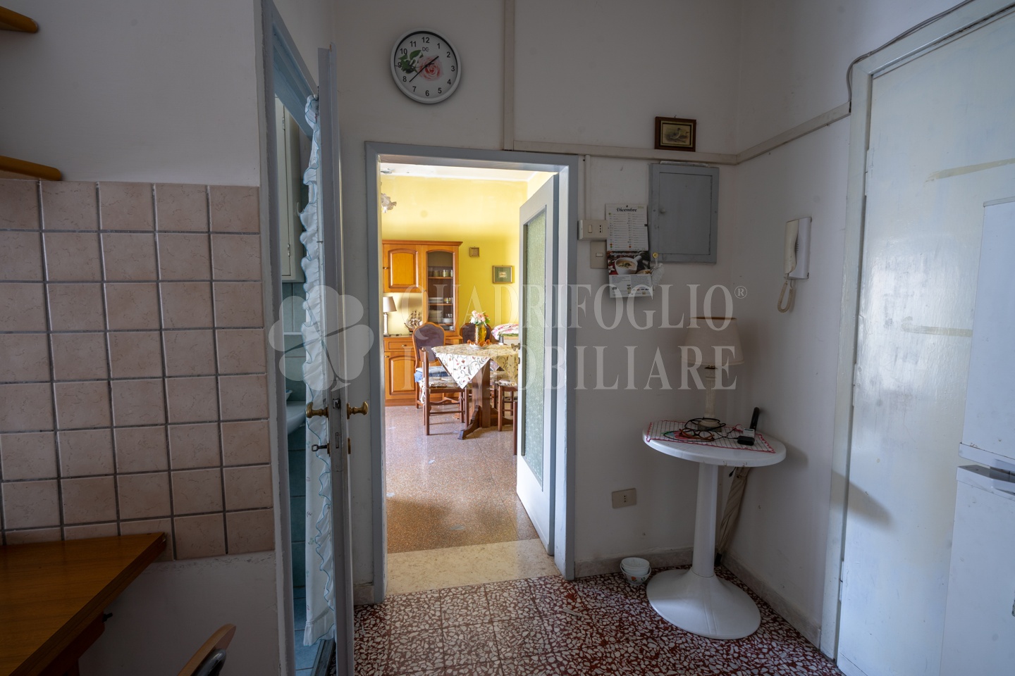 Canepina, Semi Centro – Via Viterbo