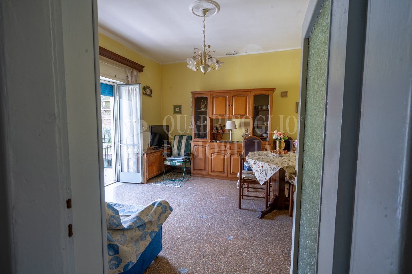 Canepina, Semi Centro – Via Viterbo