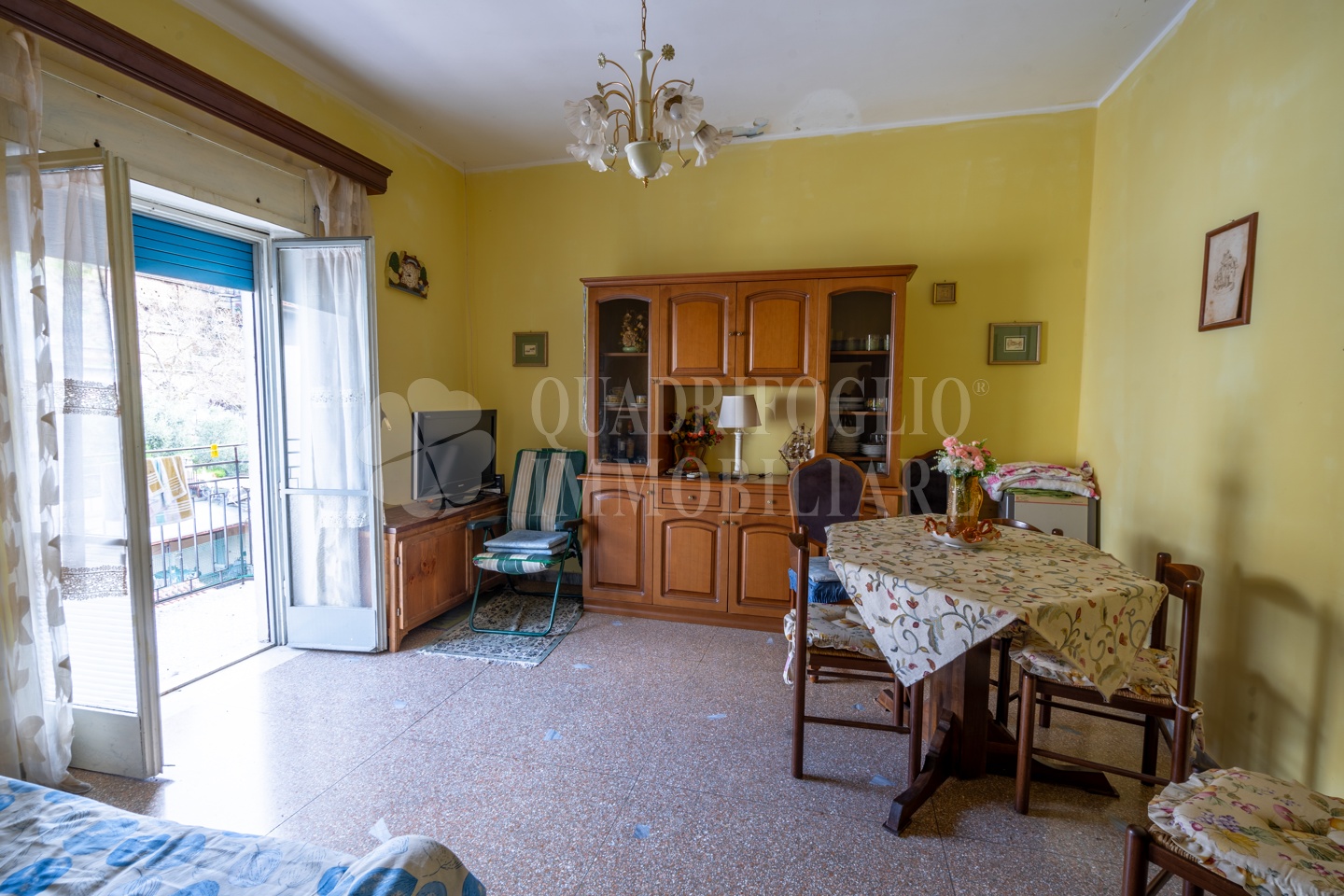 Canepina, Semi Centro – Via Viterbo