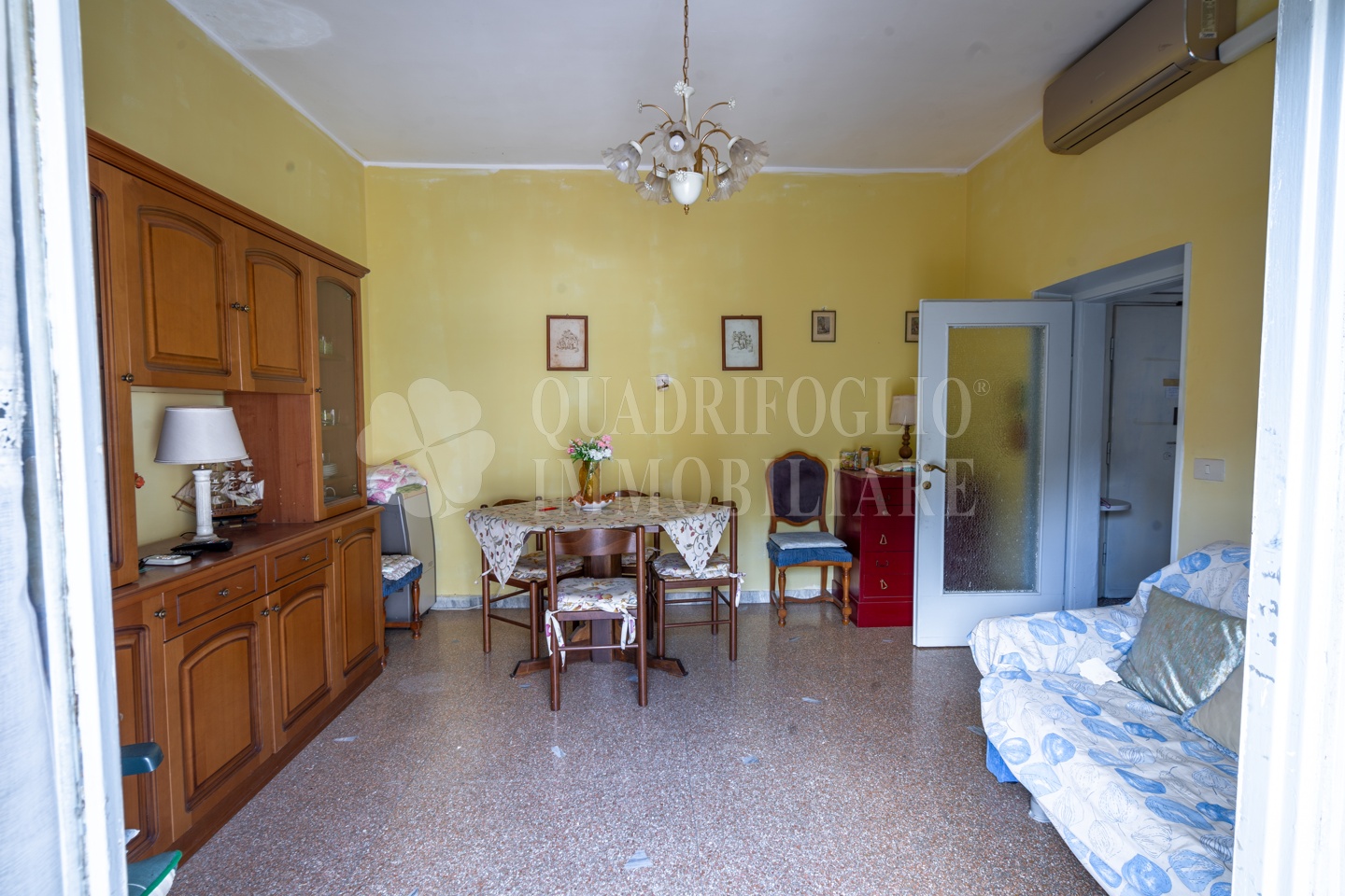 Canepina, Semi Centro – Via Viterbo