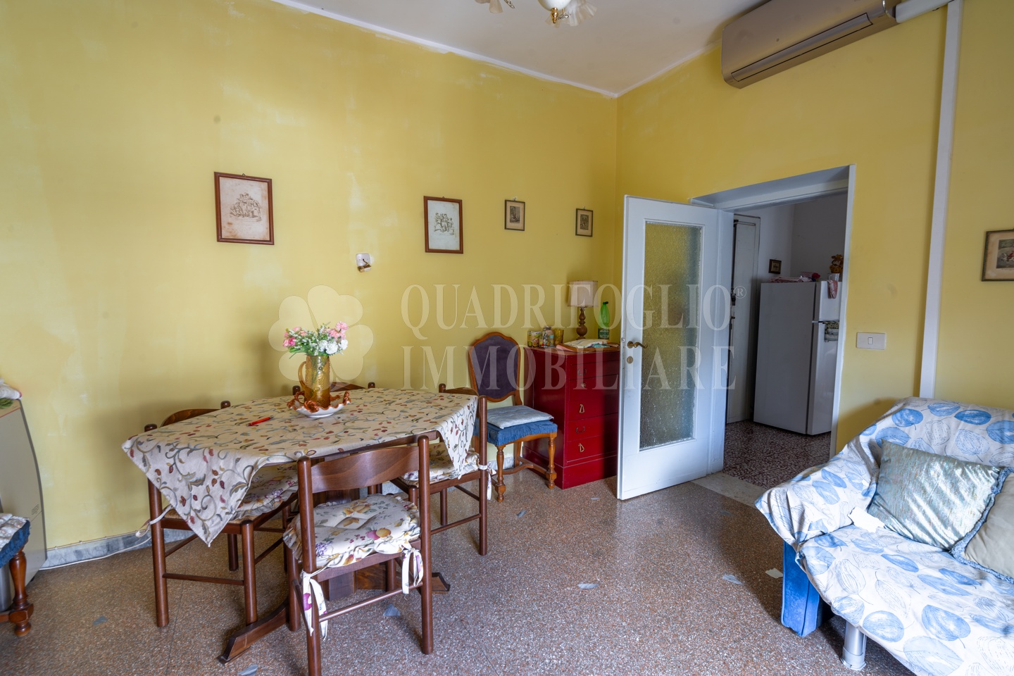 Canepina, Semi Centro – Via Viterbo