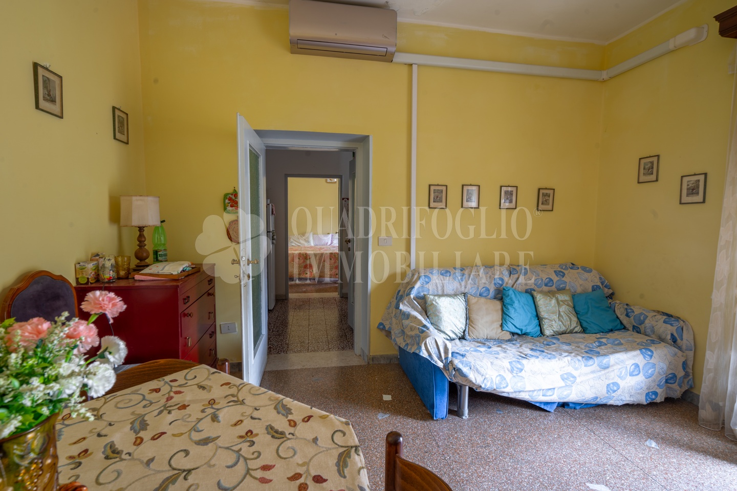Canepina, Semi Centro – Via Viterbo