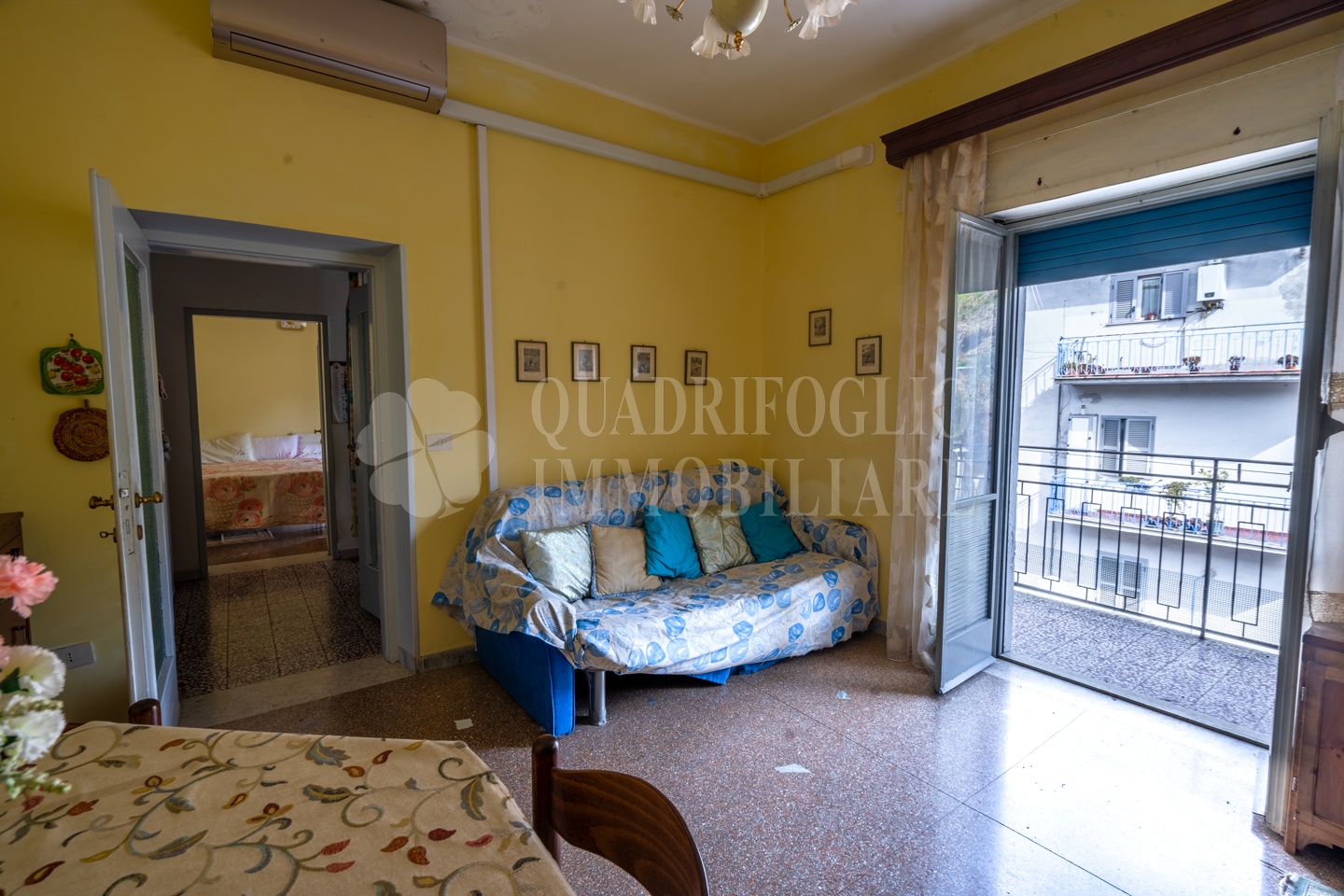 Canepina, Semi Centro – Via Viterbo