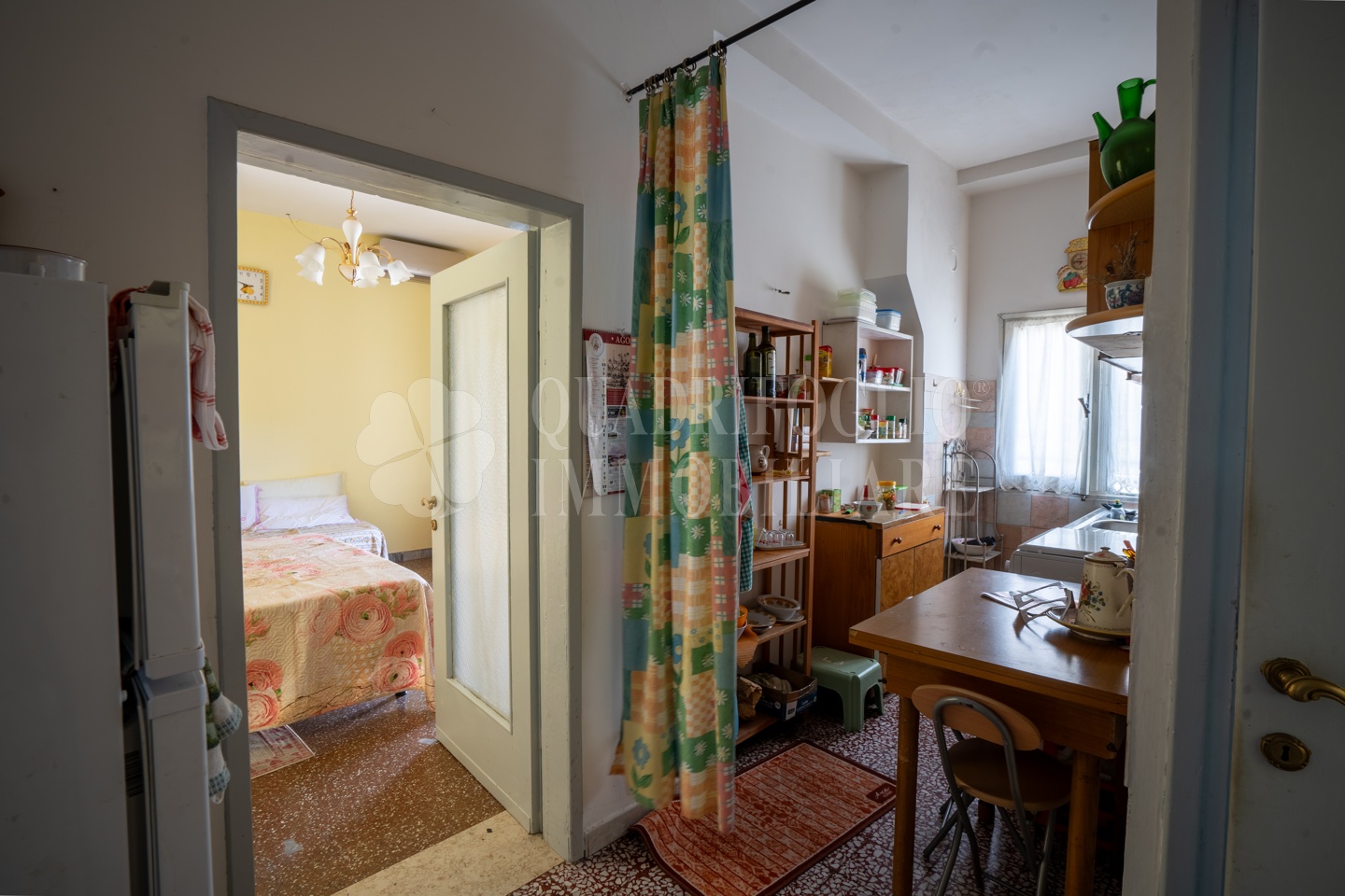Canepina, Semi Centro – Via Viterbo