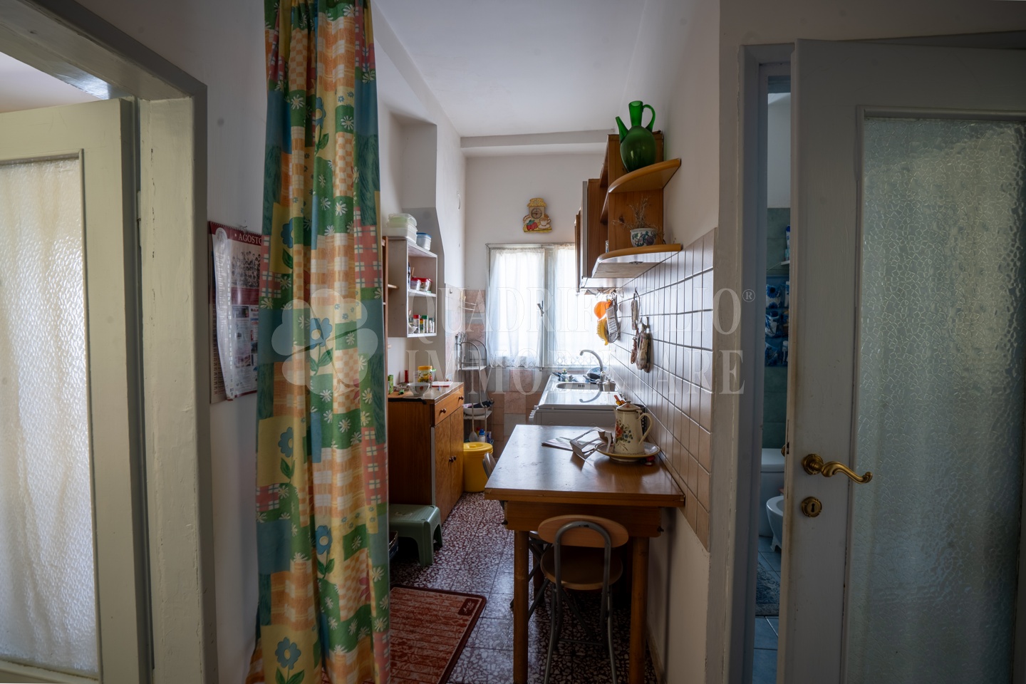 Canepina, Semi Centro – Via Viterbo