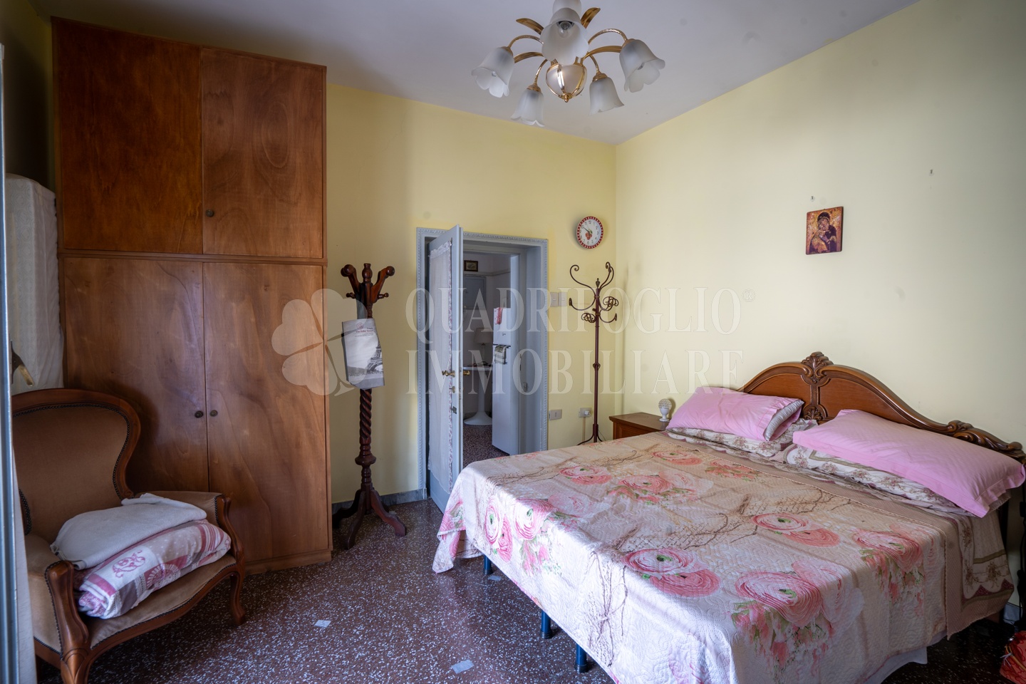 Canepina, Semi Centro – Via Viterbo