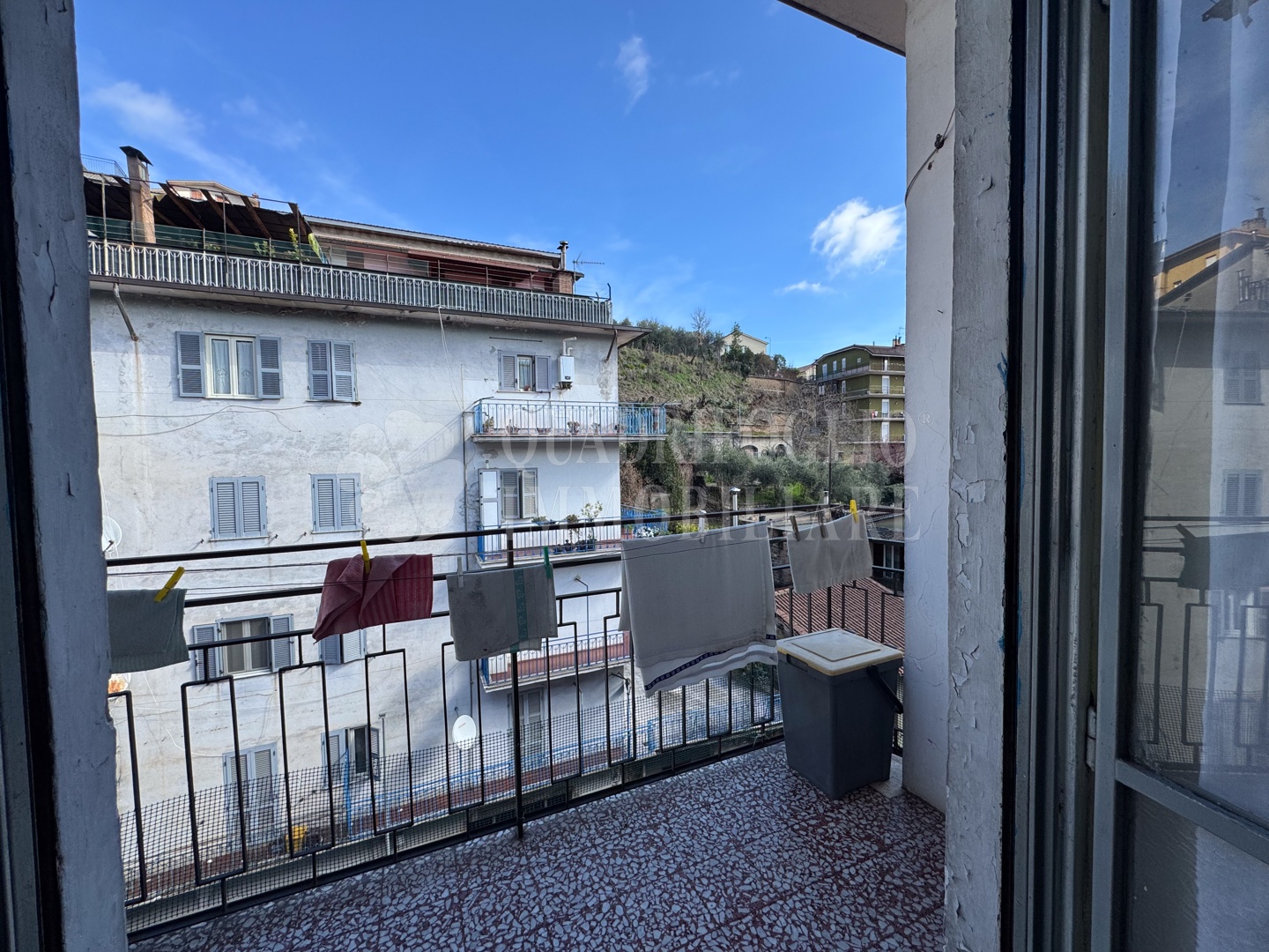 Canepina, Semi Centro – Via Viterbo