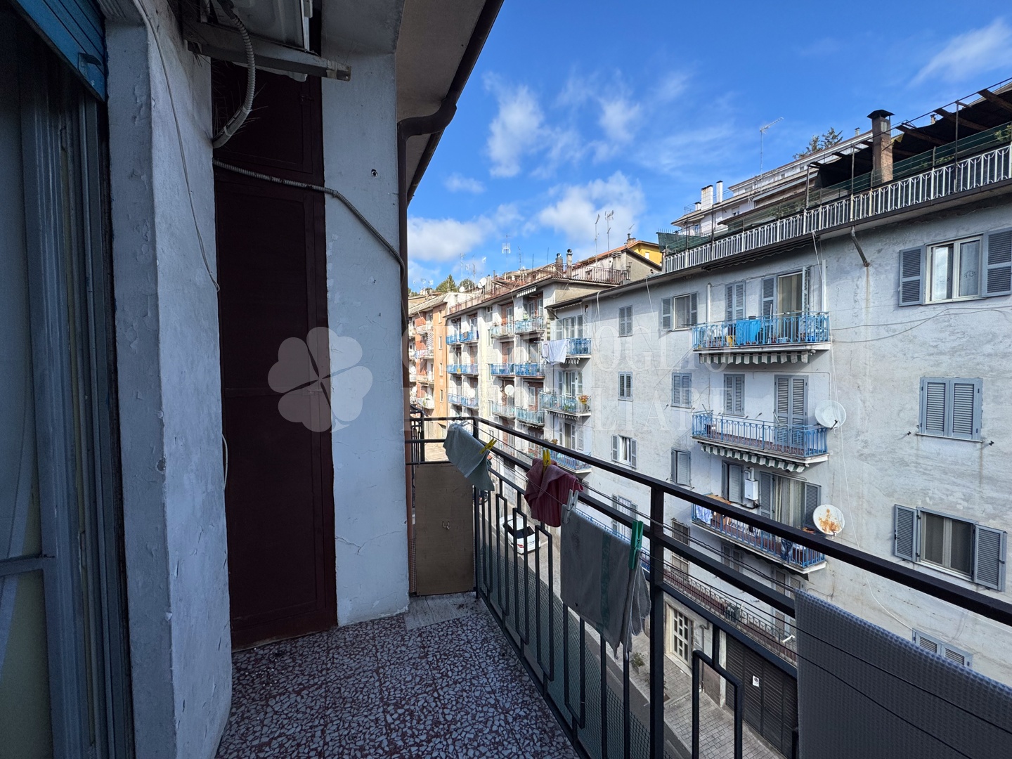 Canepina, Semi Centro – Via Viterbo