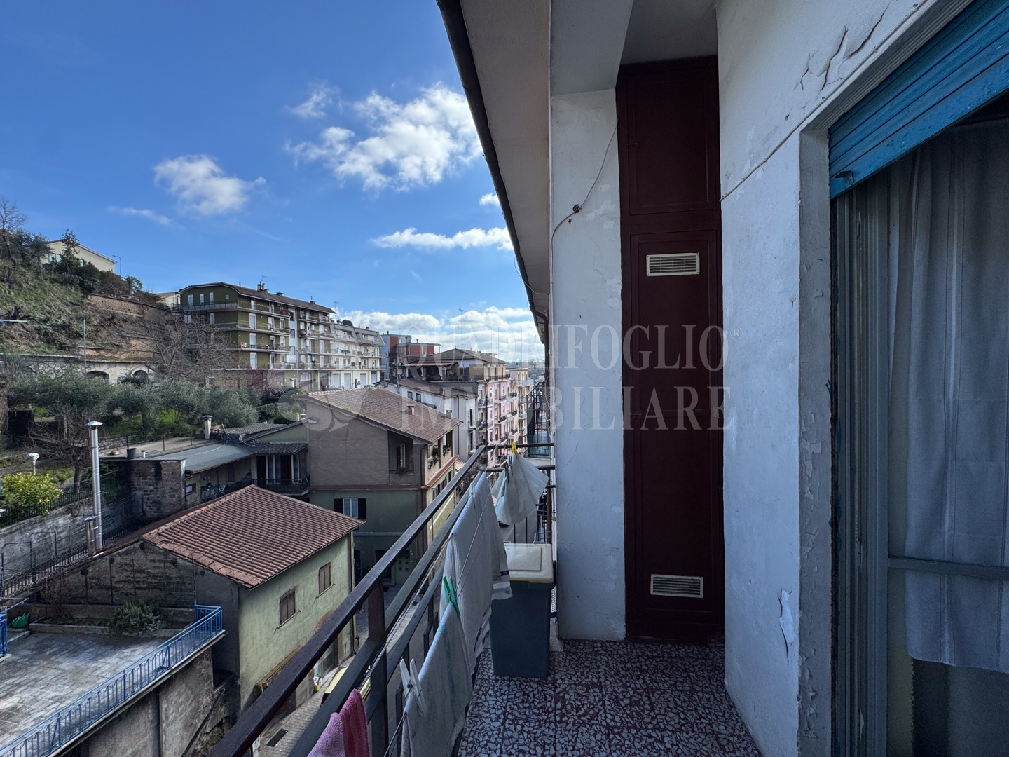 Canepina, Semi Centro – Via Viterbo