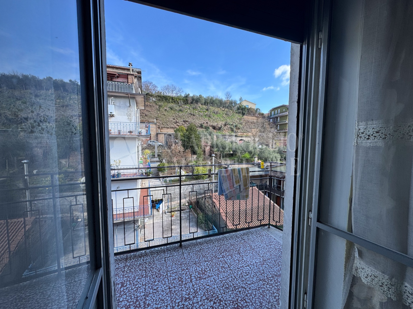 Canepina, Semi Centro – Via Viterbo