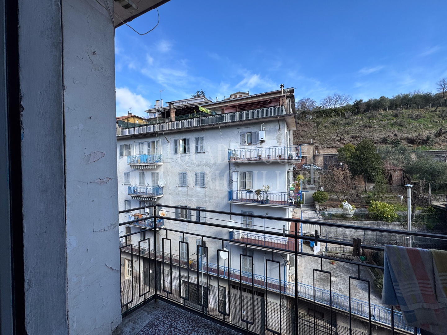 Canepina, Semi Centro – Via Viterbo