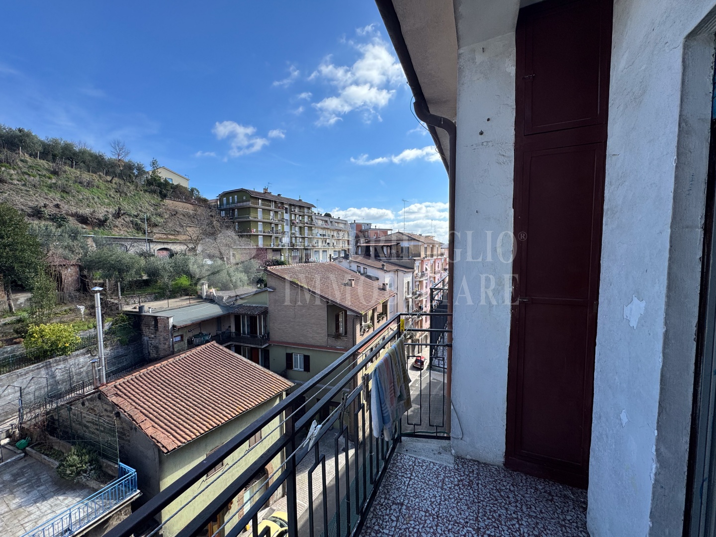 Canepina, Semi Centro – Via Viterbo