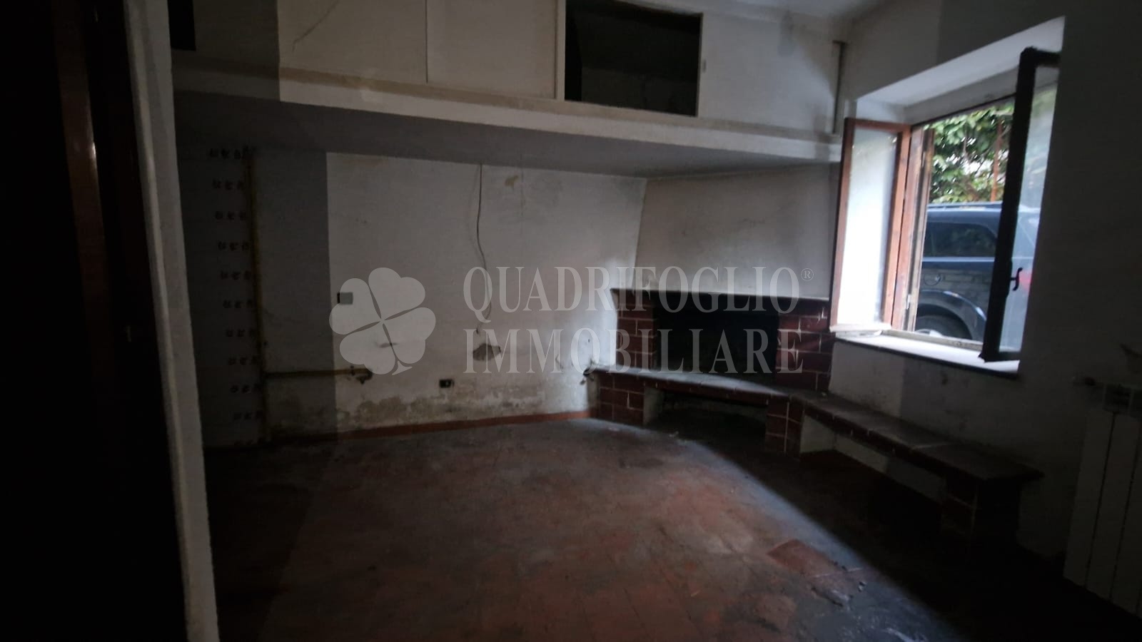 Roma, Montespaccato – Via Dormelletto