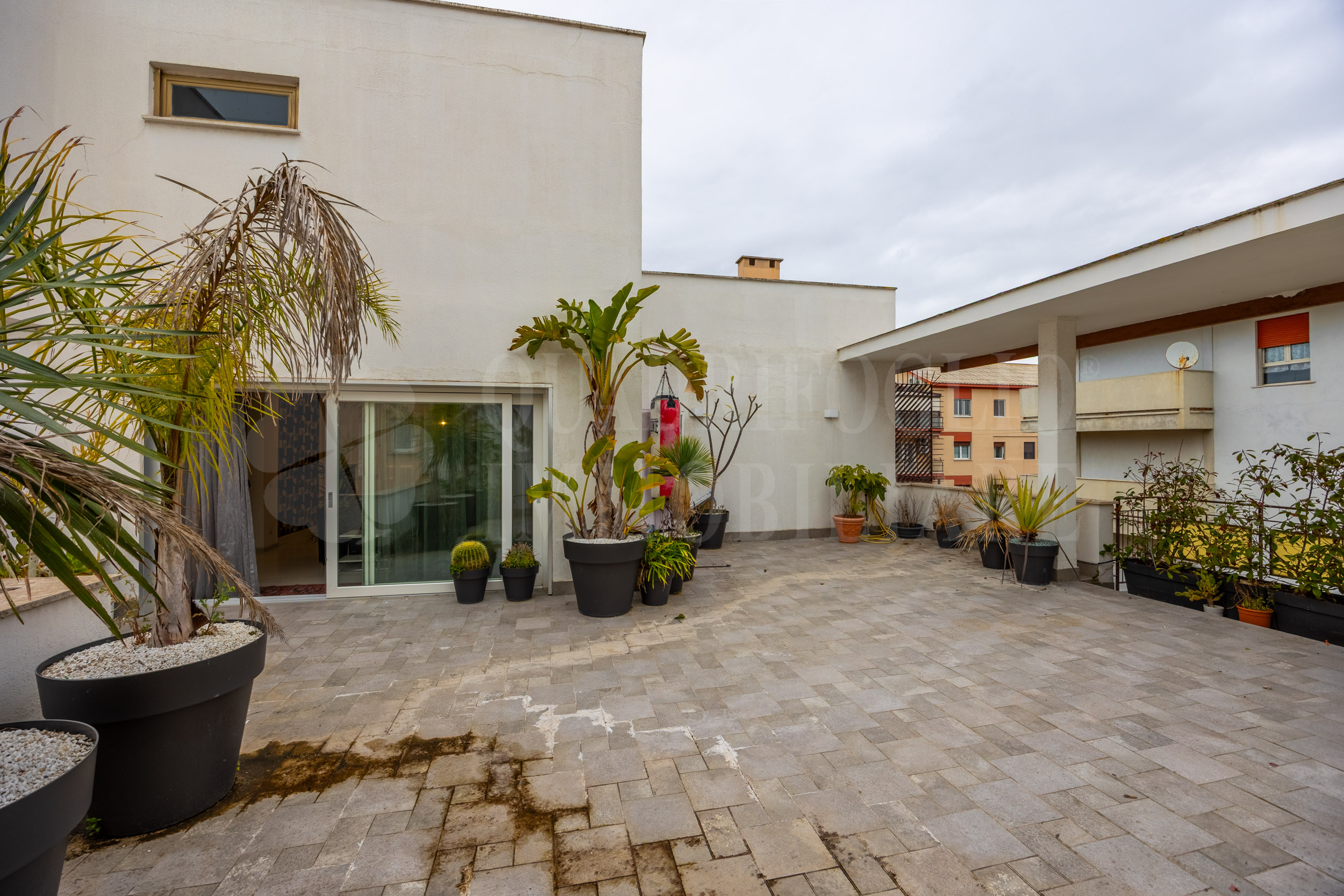 Ostia, Levante mare – Via della Tolda