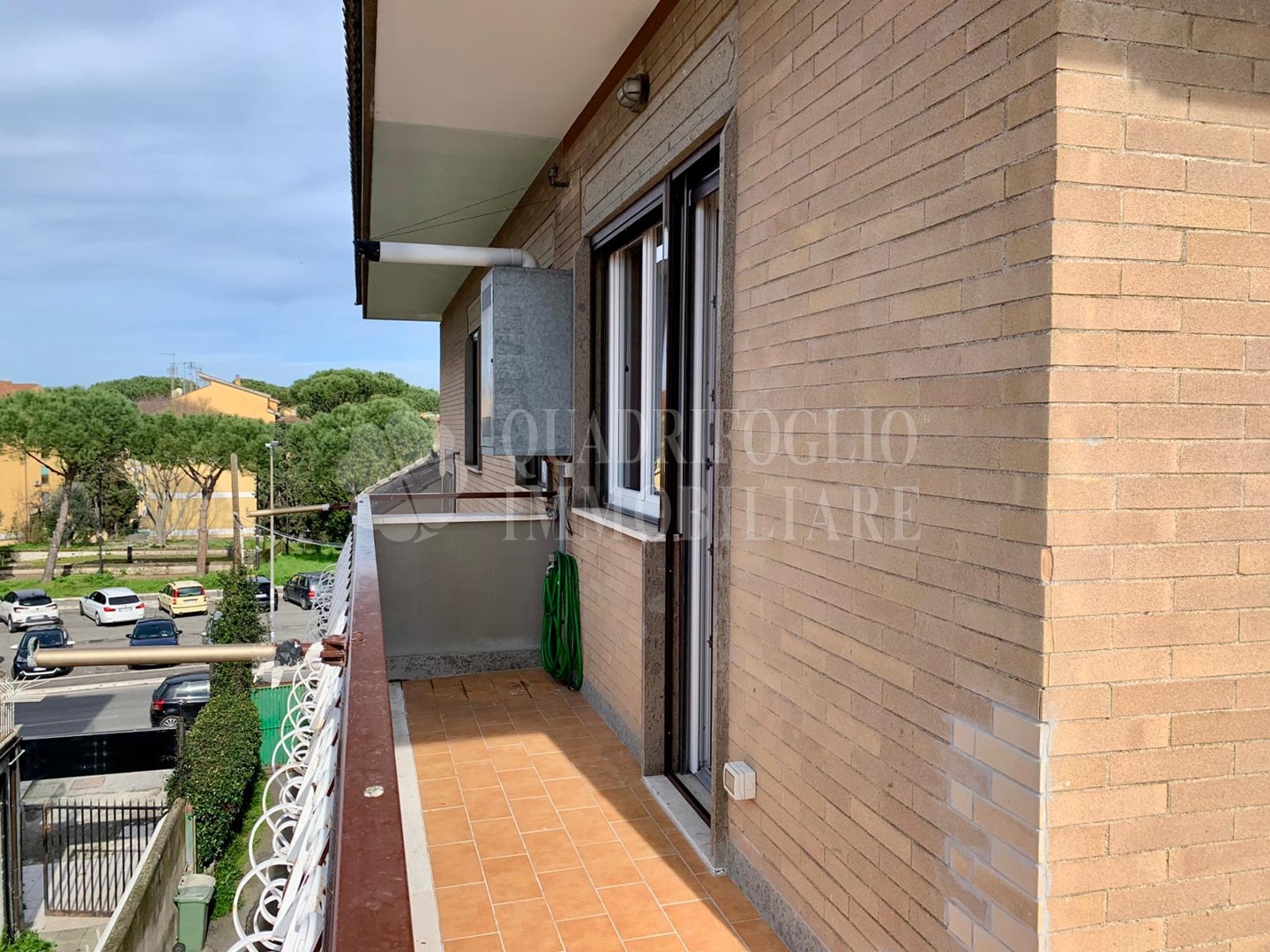 Via CasalBianco MAL05-t5SB Roma, Settecamini – Via di Casal Bianco