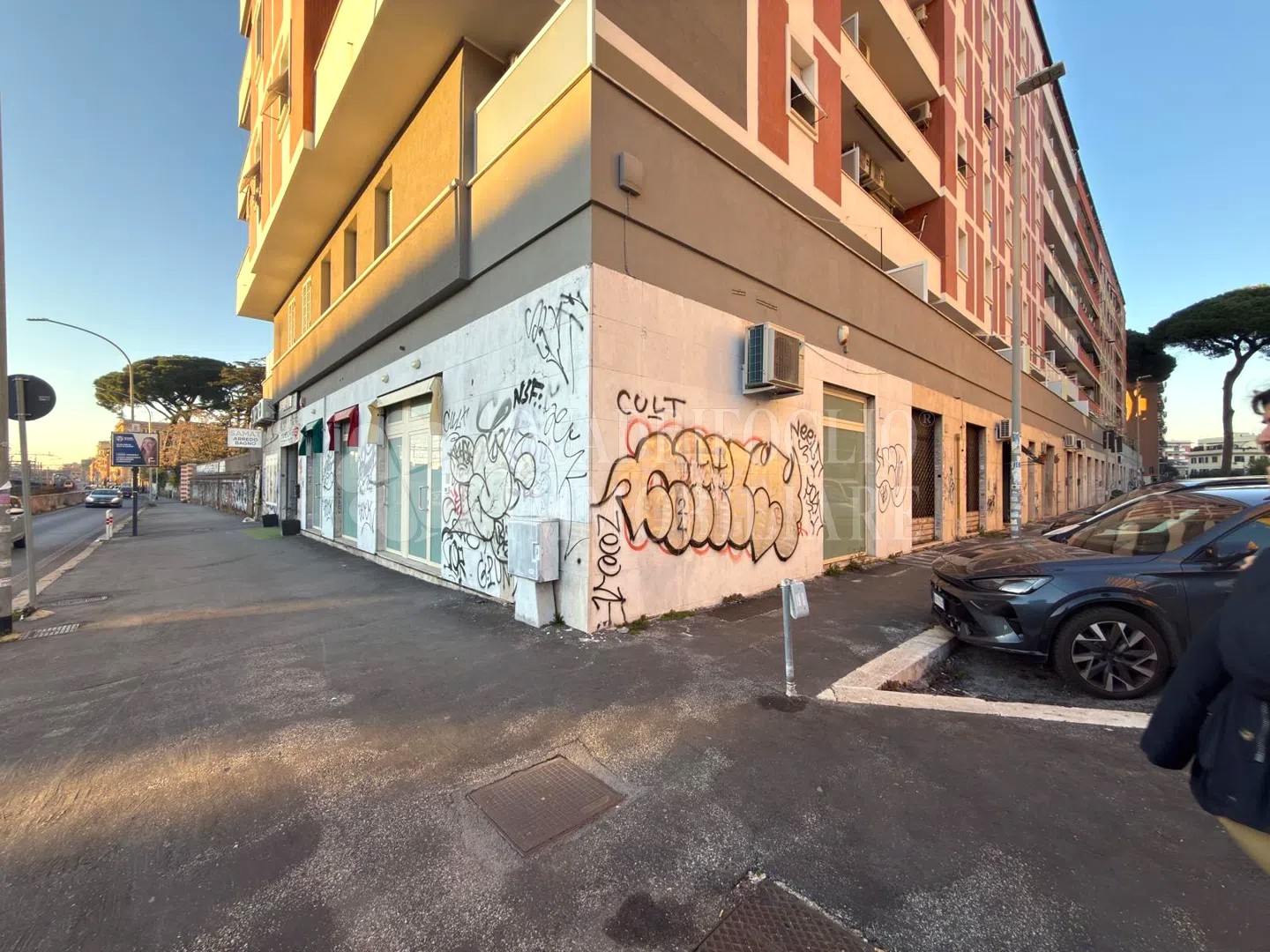 Roma, Pigneto – Via Casilina