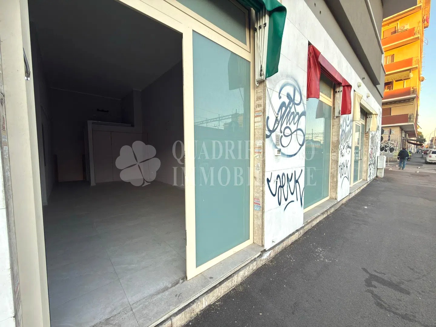 Roma, Pigneto – Via Casilina