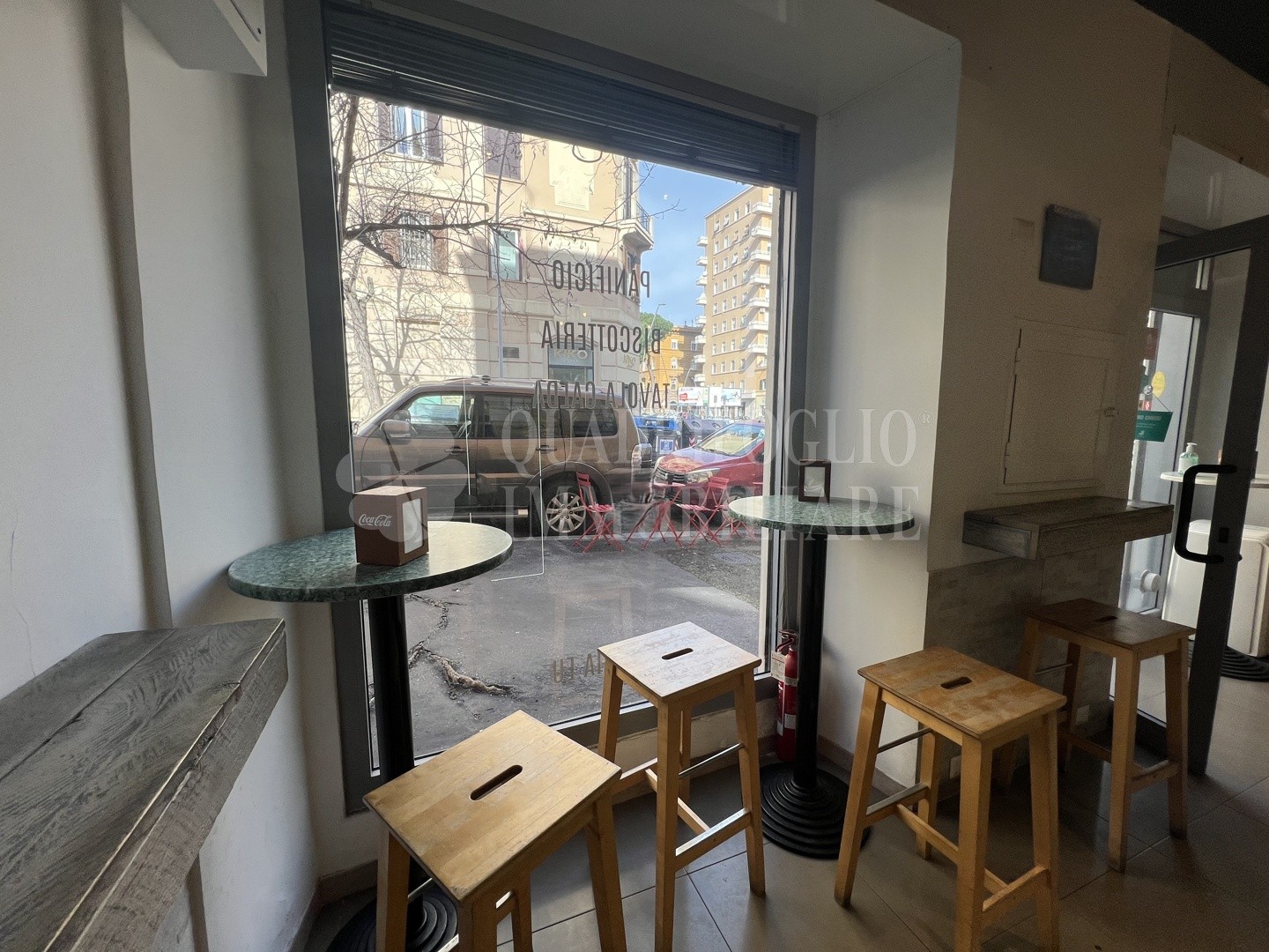 Roma, San Giovanni – Via Fregene