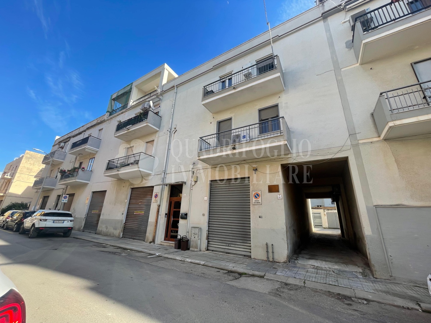 Alghero – Via Paolo Enrico