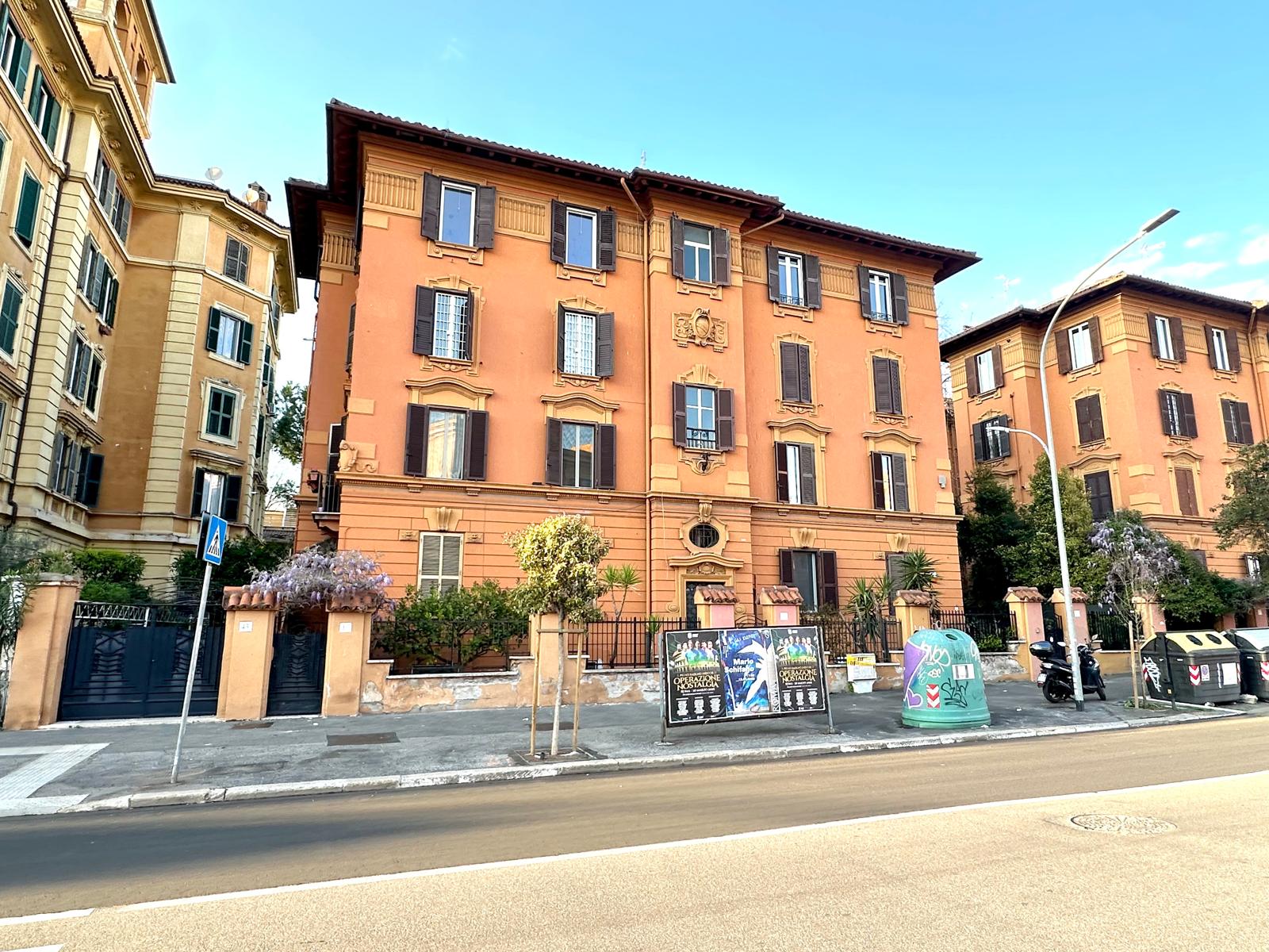 1 Roma, San Giovanni – Via La Spezia