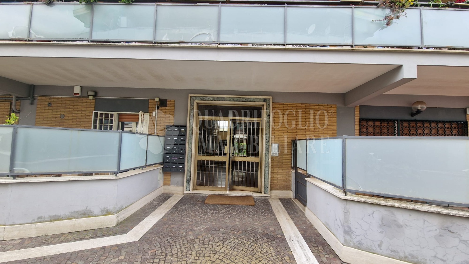 Roma, Tomba di Nerone, Via Castelliri