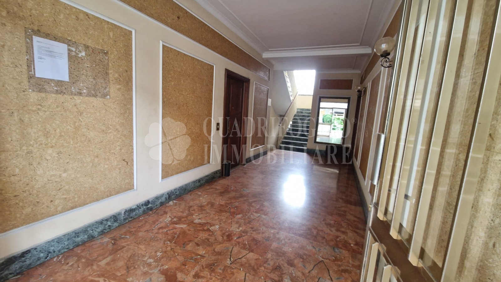 Roma, Tomba di Nerone, Via Castelliri