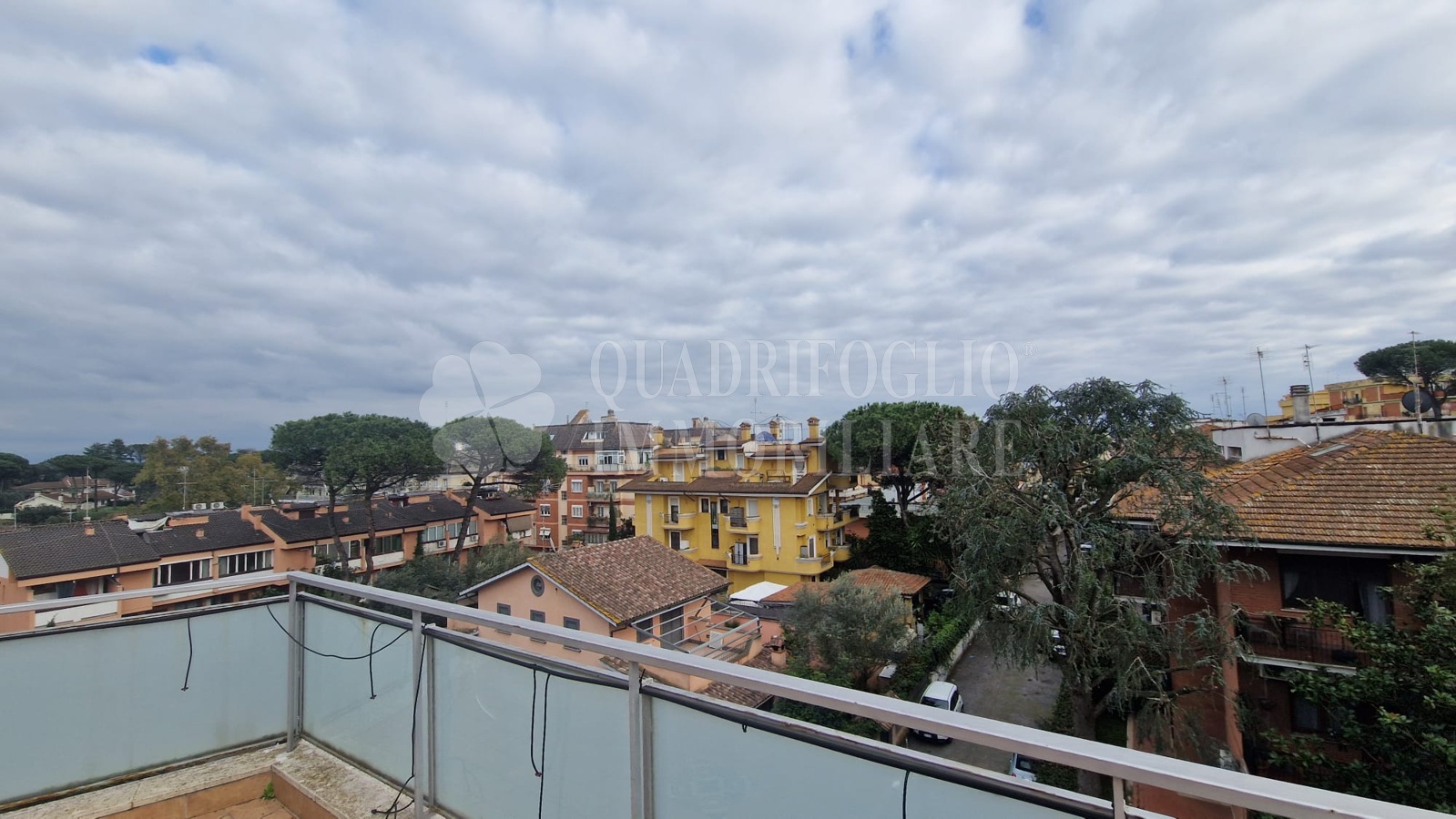 Roma, Tomba di Nerone, Via Castelliri