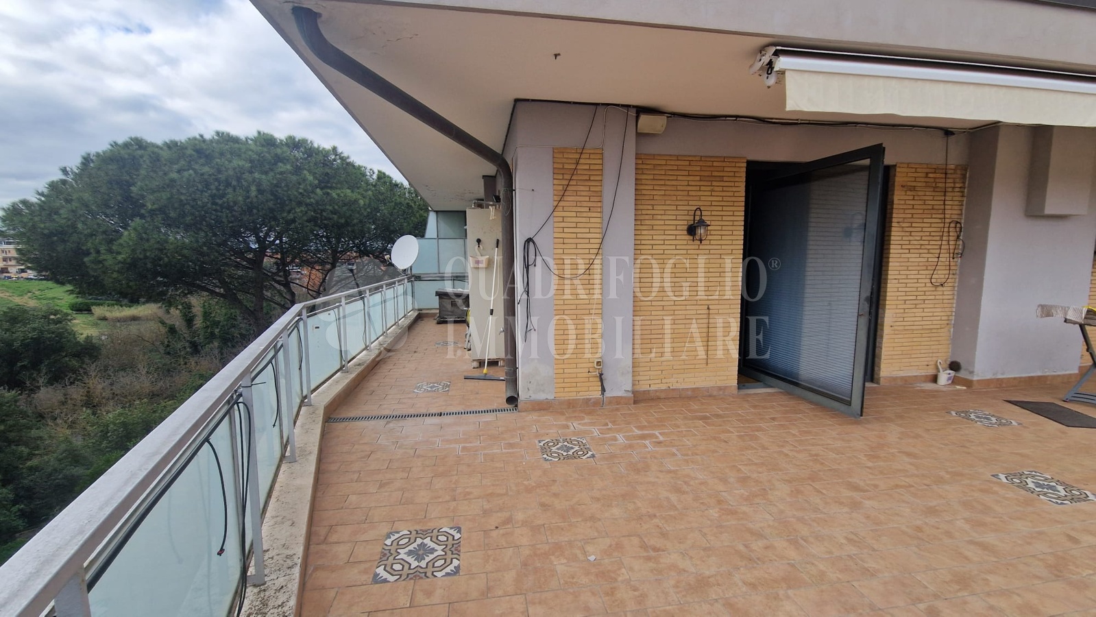 Roma, Tomba di Nerone, Via Castelliri