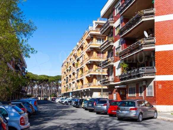 Ostia, levante Pineta – Via Mare di Bering