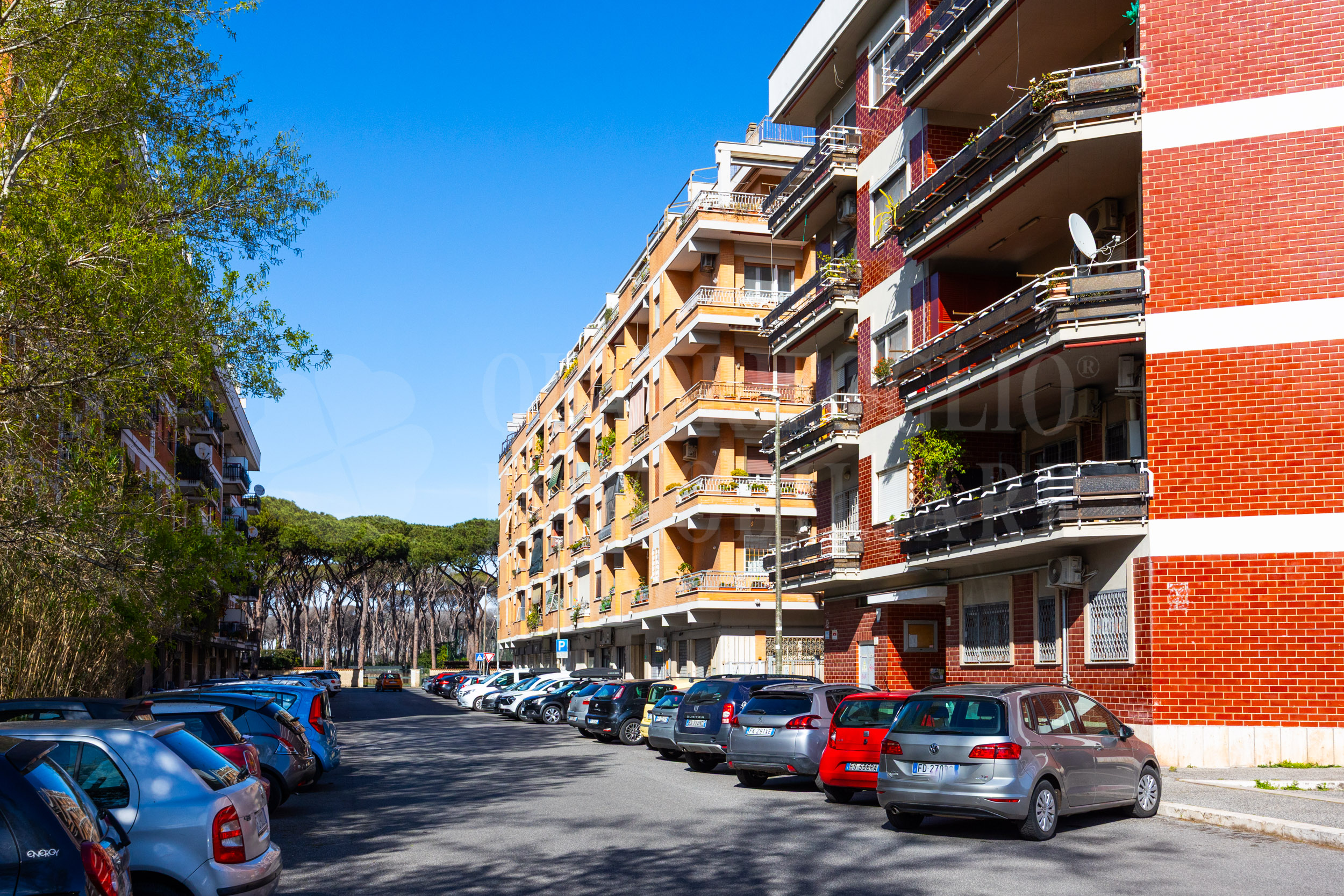 Foto-2 Ostia, levante Pineta – Via Mare di Bering