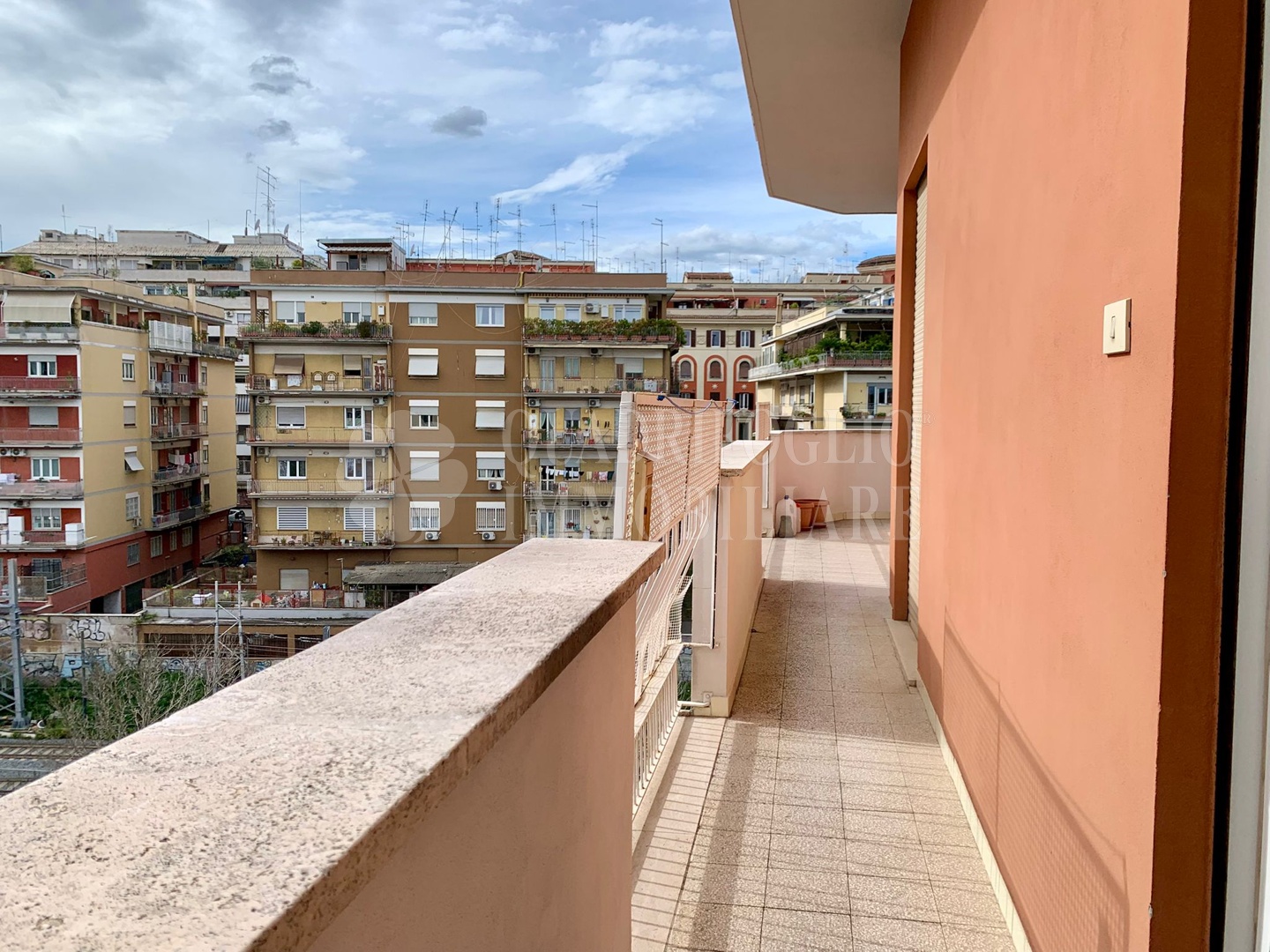 Roma, Pigneto, Via Ettore Fieramosca