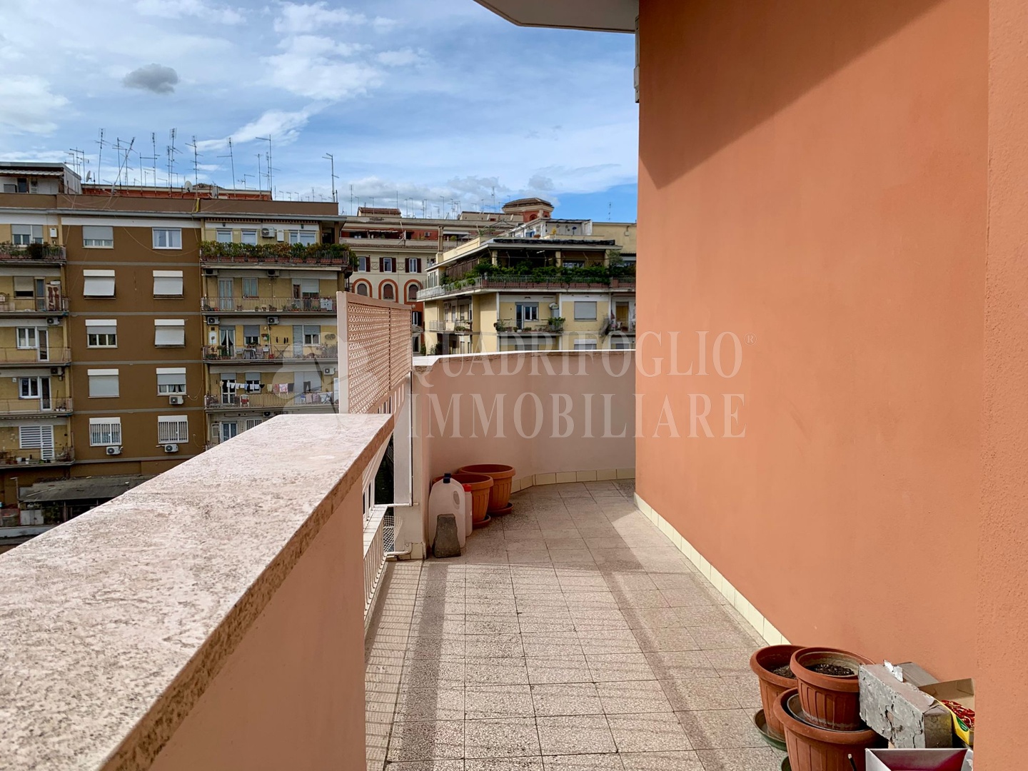 Roma, Pigneto, Via Ettore Fieramosca