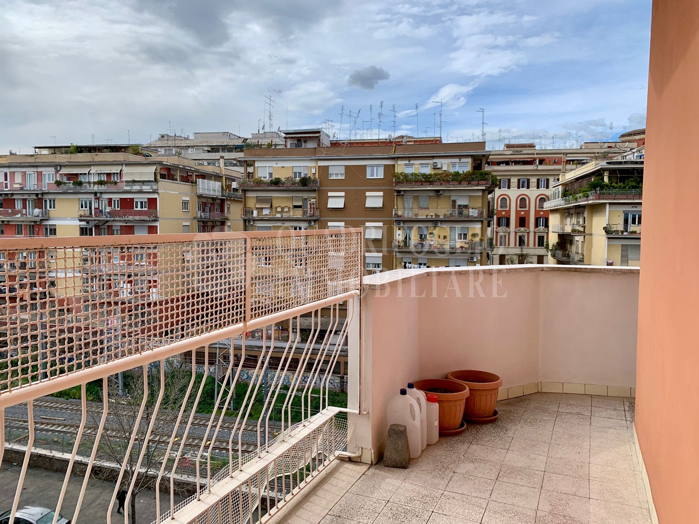 Roma, Pigneto, Via Ettore Fieramosca