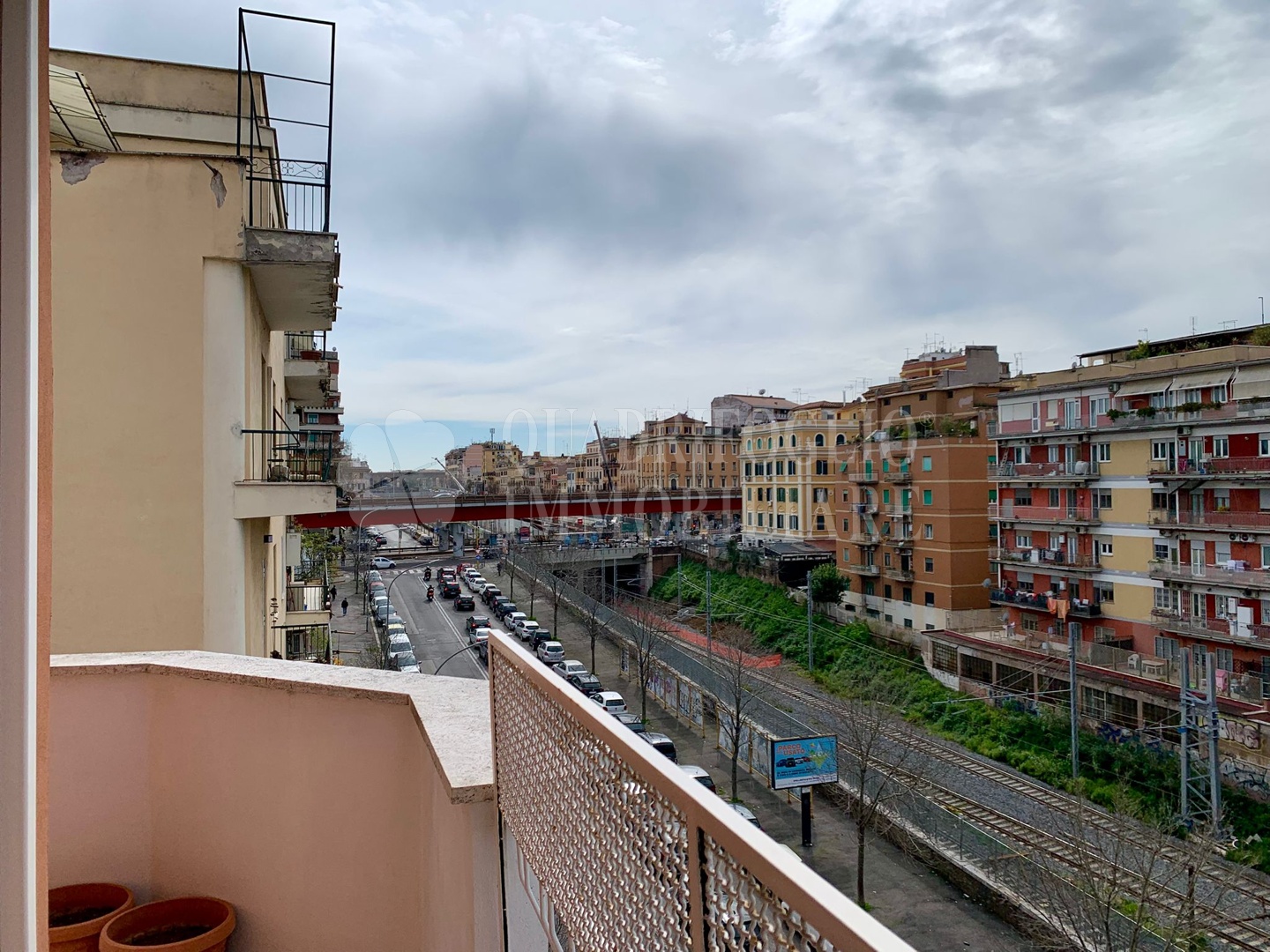 Roma, Pigneto, Via Ettore Fieramosca