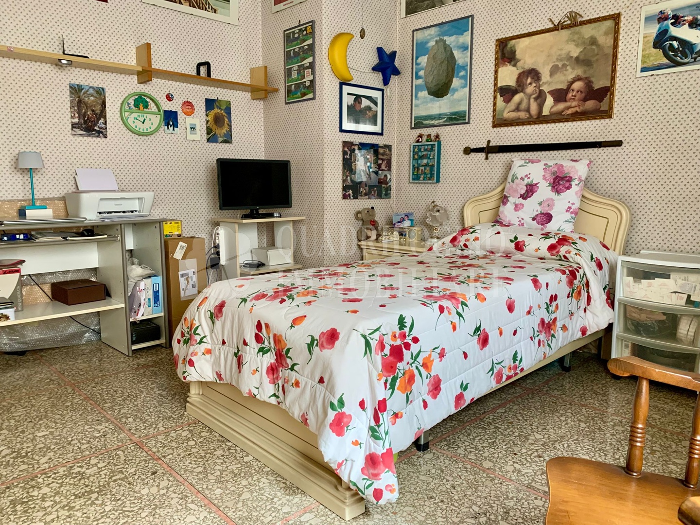 Roma, Pigneto, Via Ettore Fieramosca