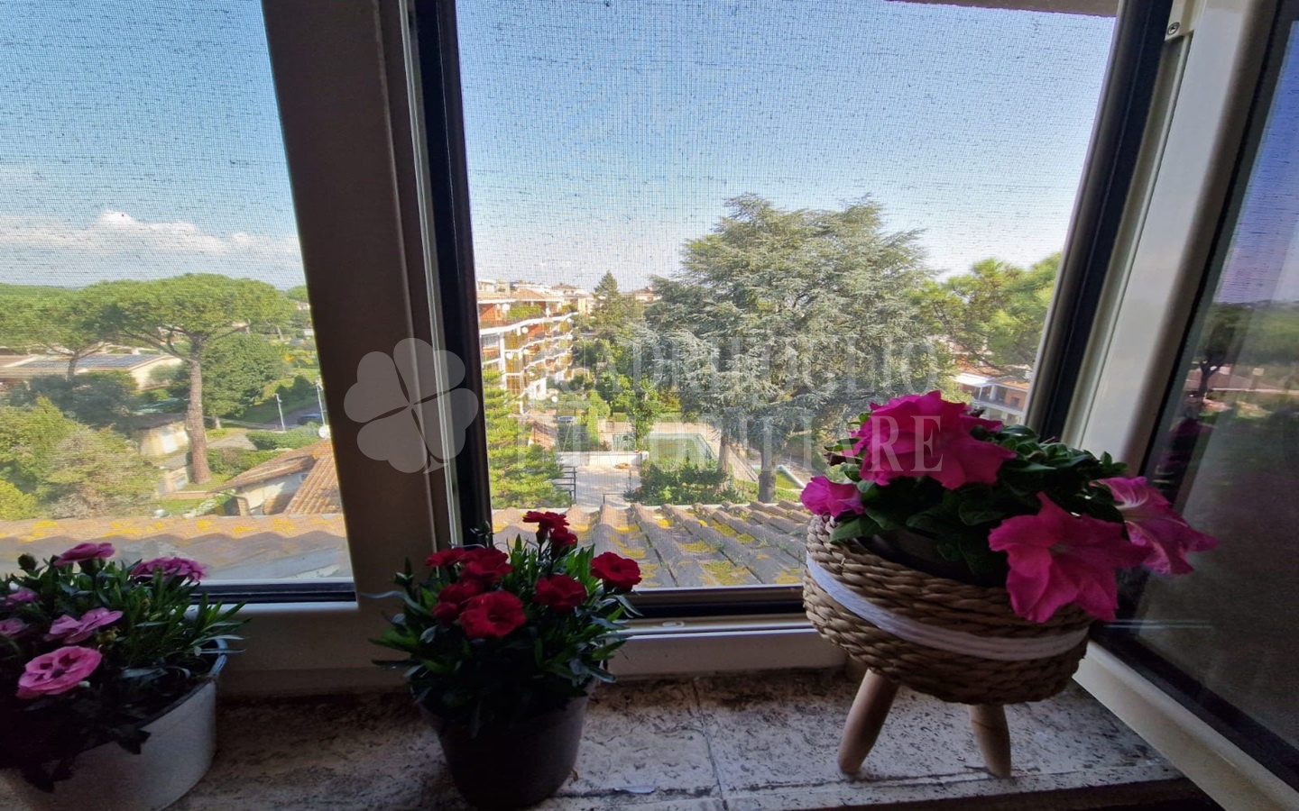 Roma, Cassia – Via Quadroni