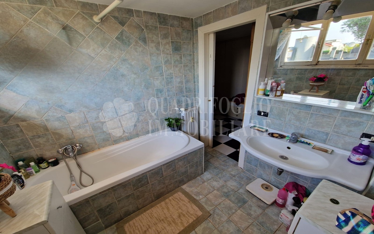 Roma, Cassia – Via Quadroni