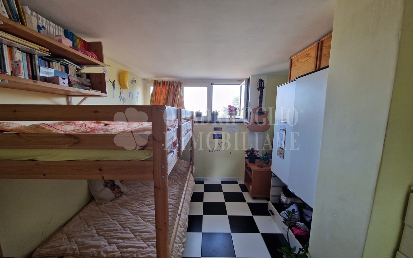Roma, Cassia – Via Quadroni