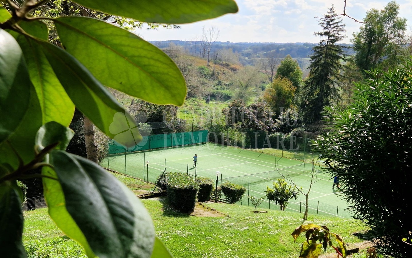 Roma, Cassia – Via Quadroni