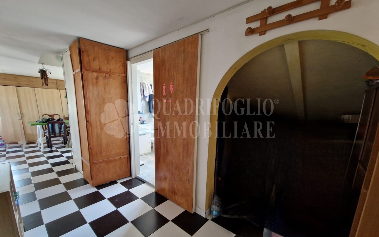 Roma, Cassia – Via Quadroni
