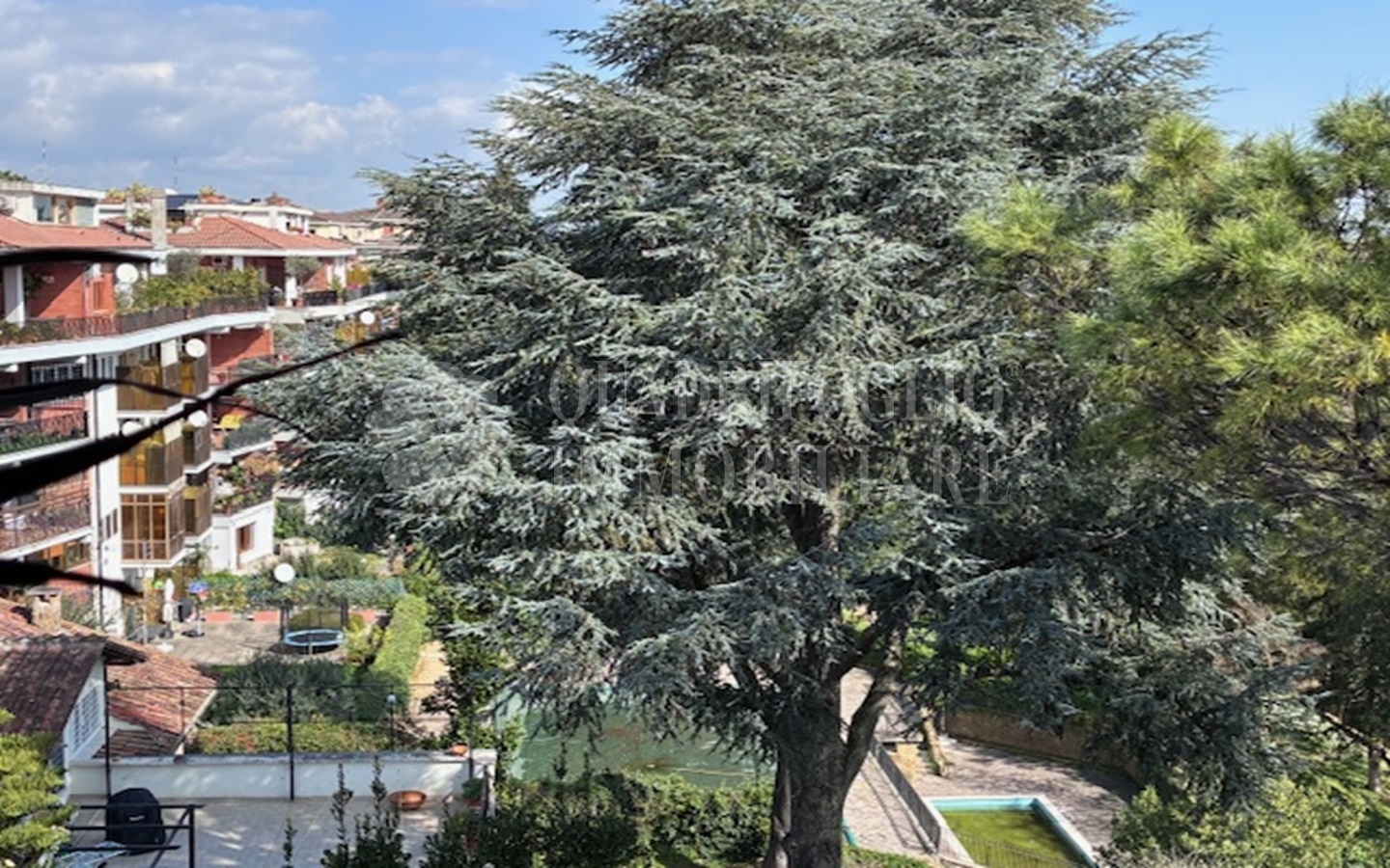 Roma, Cassia – Via Quadroni