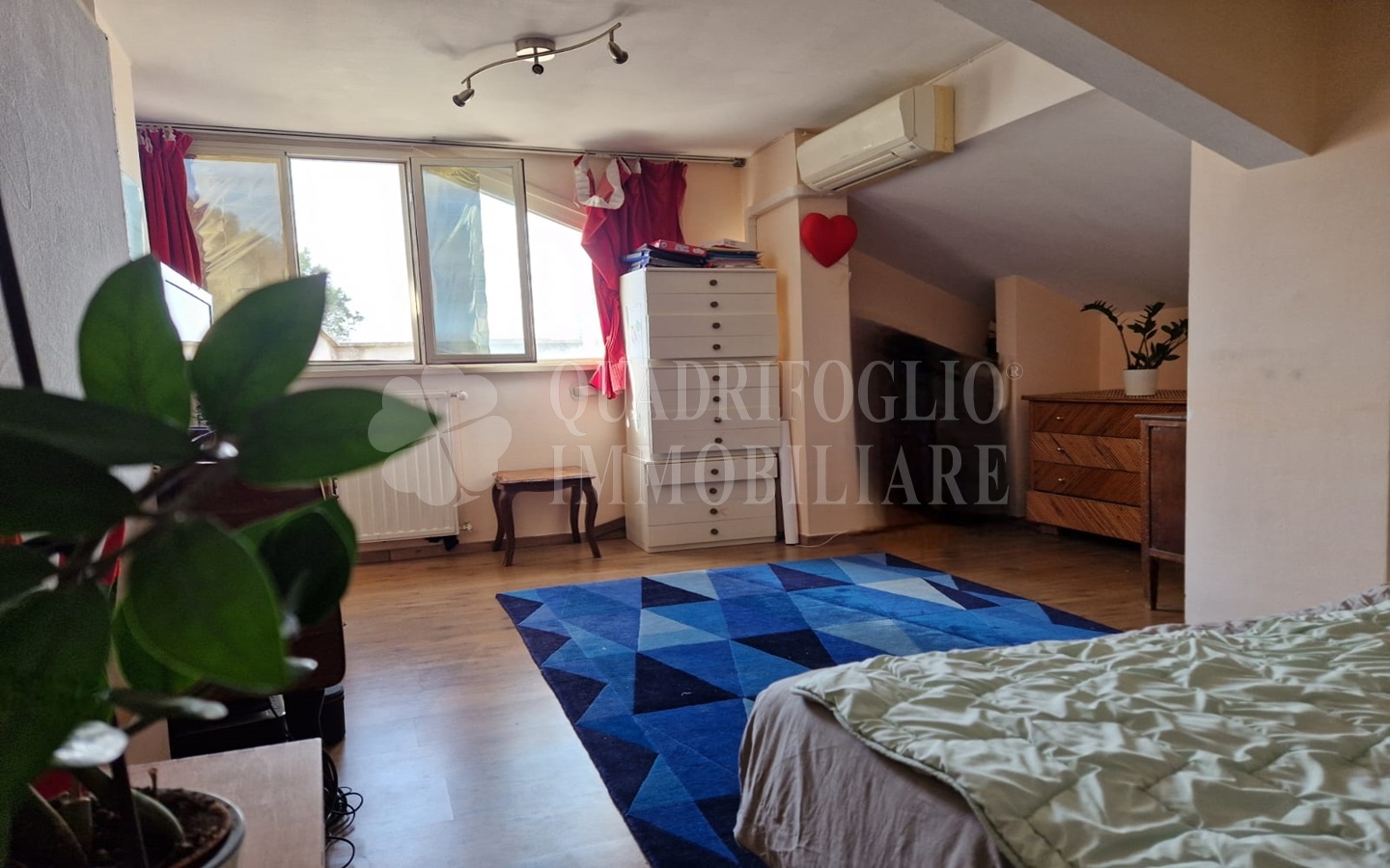 Roma, Cassia – Via Quadroni