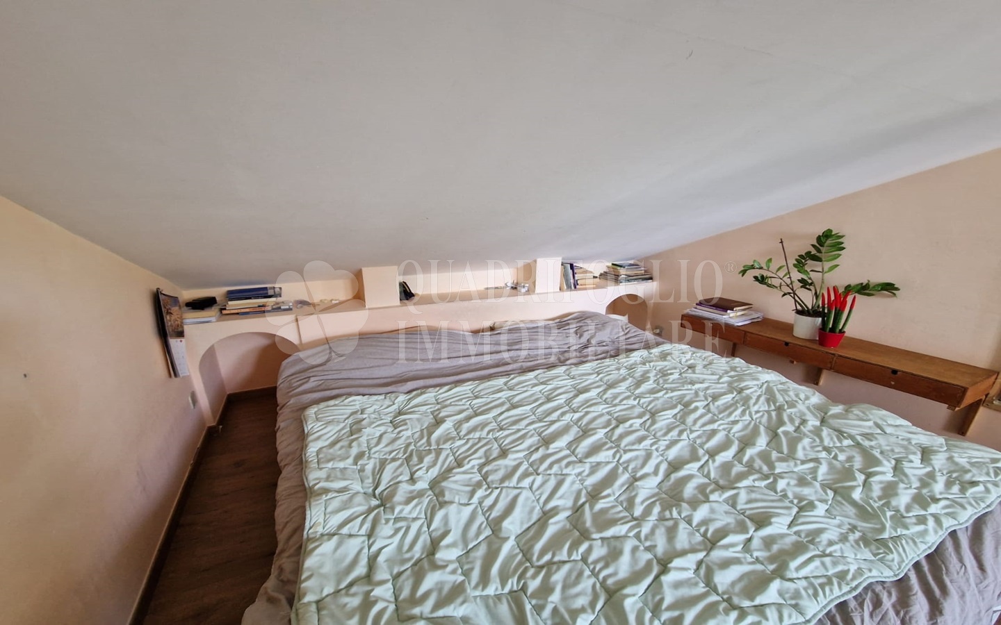 Roma, Cassia – Via Quadroni