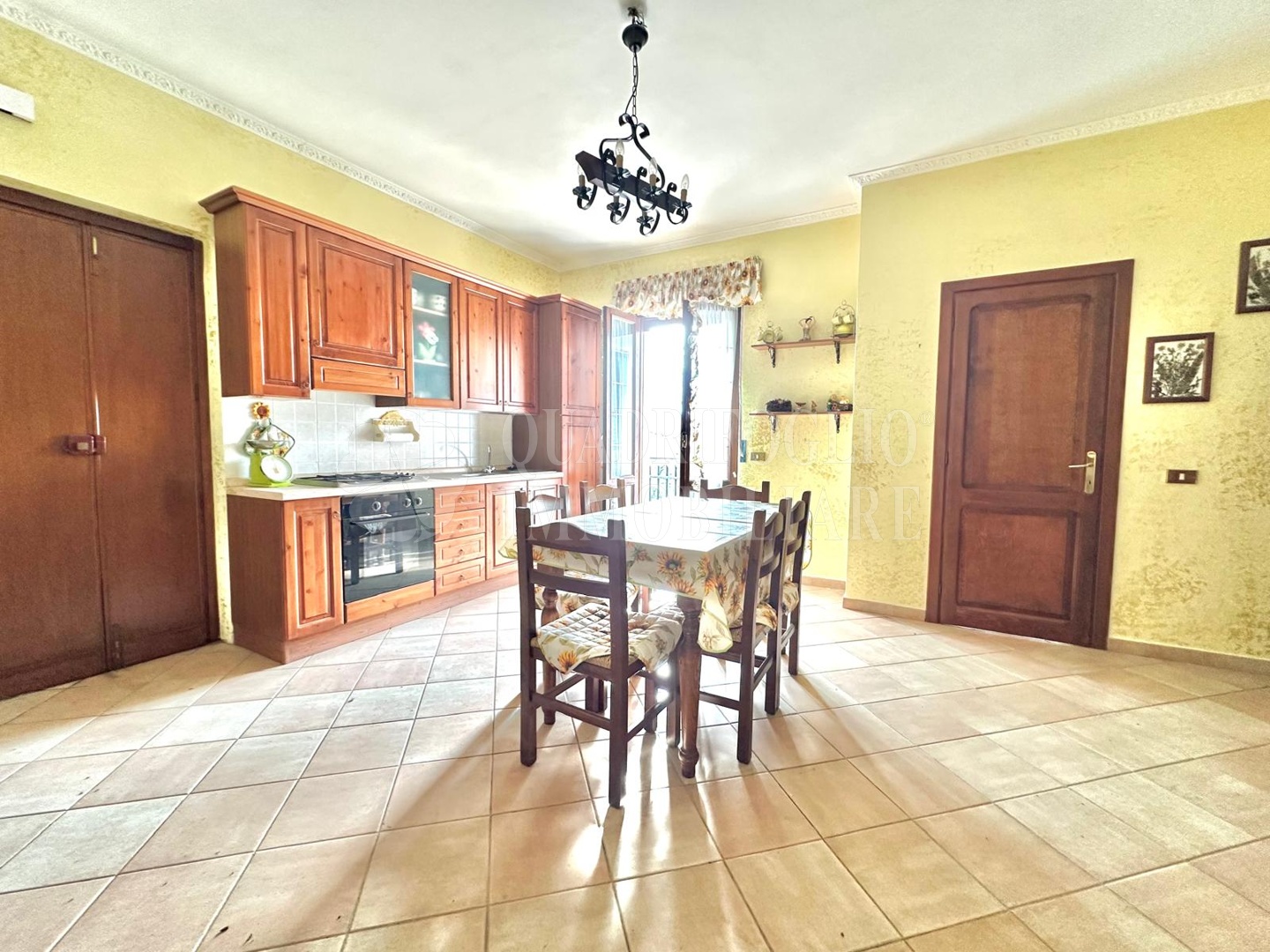 Rieti, Turania – Via della Valletta