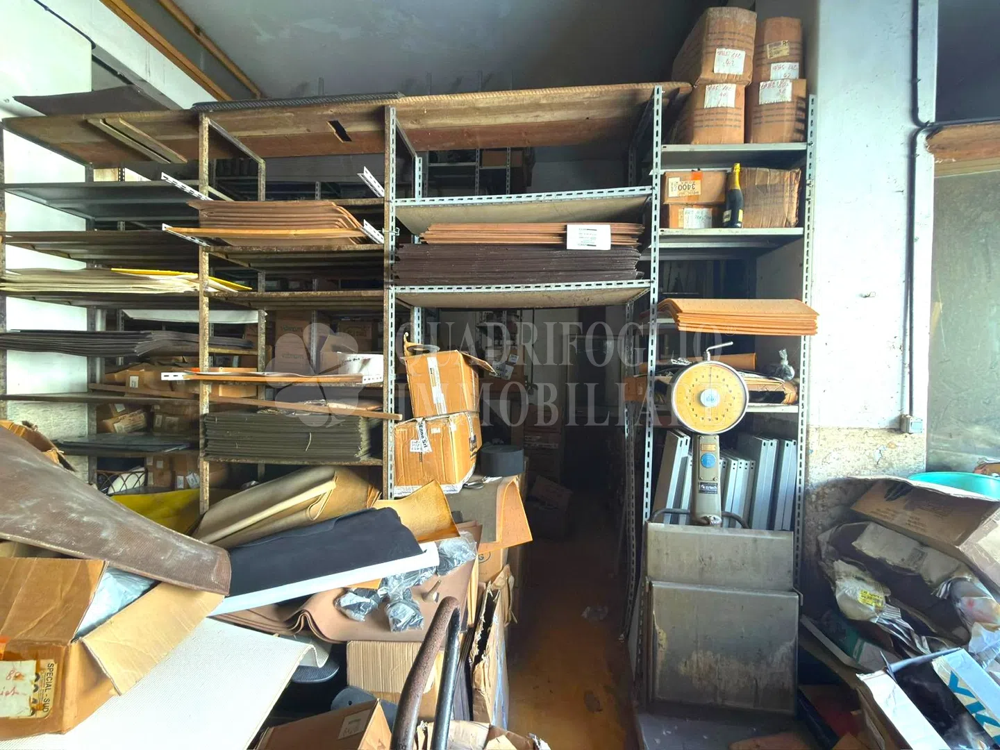 Roma, Pigneto – Via Gentile da Leonessa