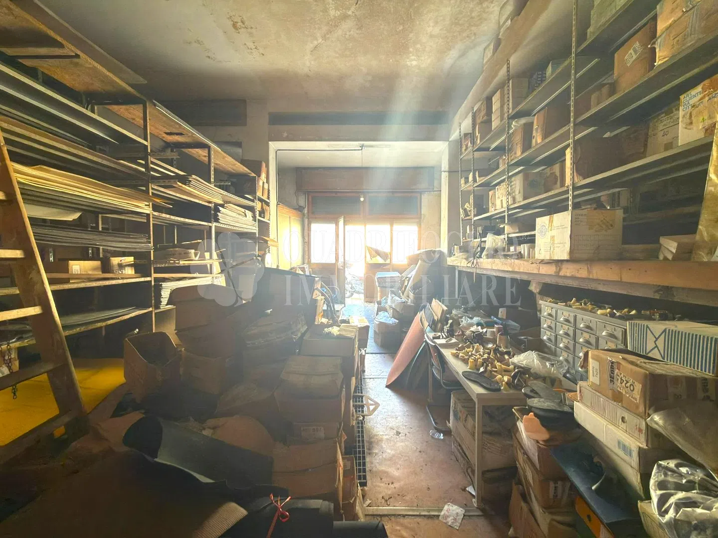 Roma, Pigneto – Via Gentile da Leonessa