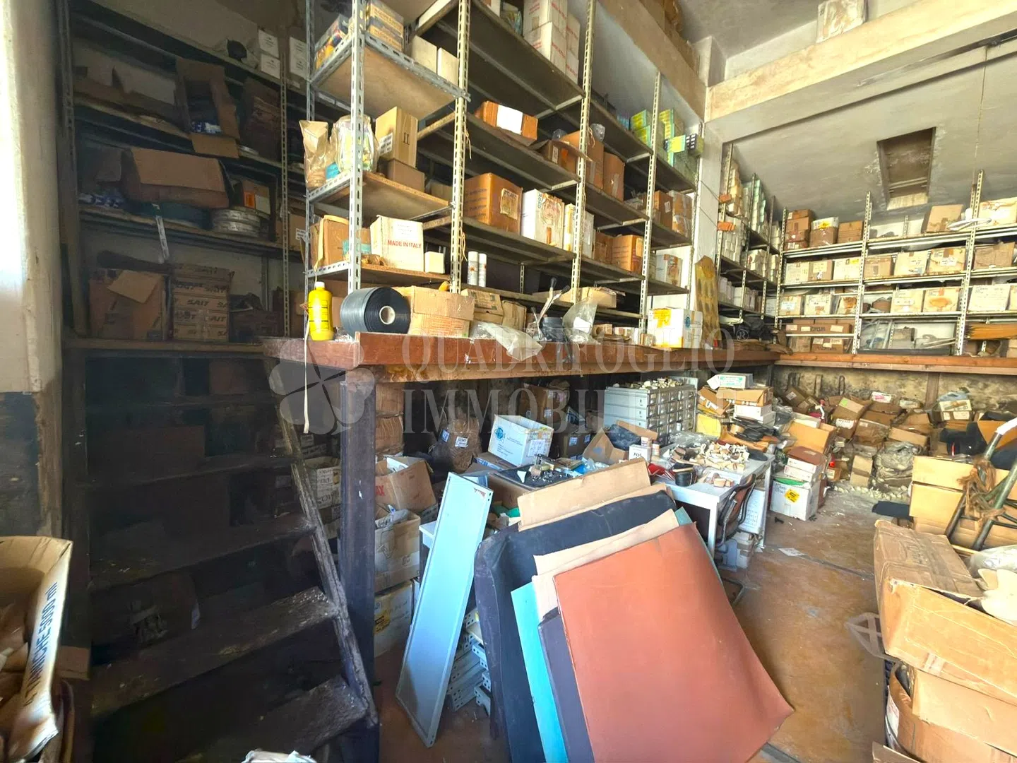 Roma, Pigneto – Via Gentile da Leonessa
