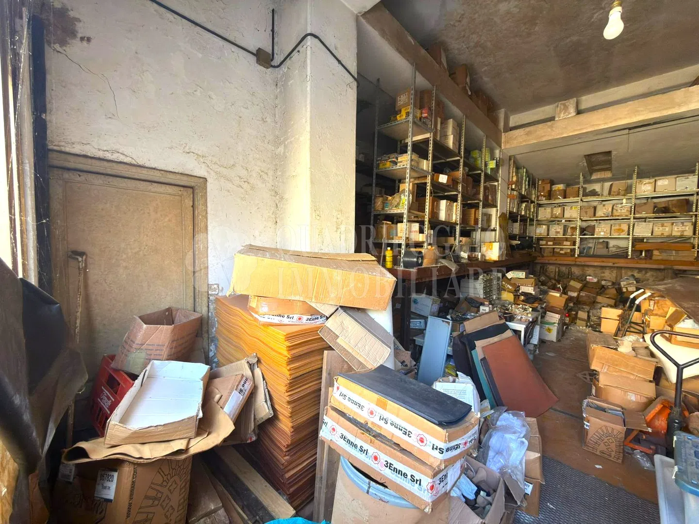 Roma, Pigneto – Via Gentile da Leonessa