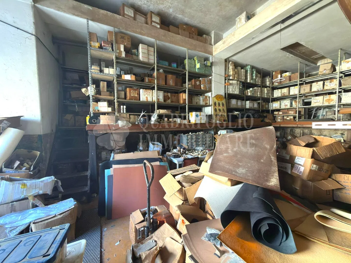 Roma, Pigneto – Via Gentile da Leonessa